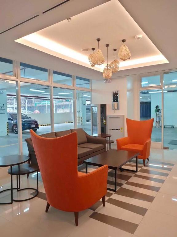 2br Pioneer Woodland Boni,mandaluyong Connected To Boni Mrt Station Aparthotel Manila