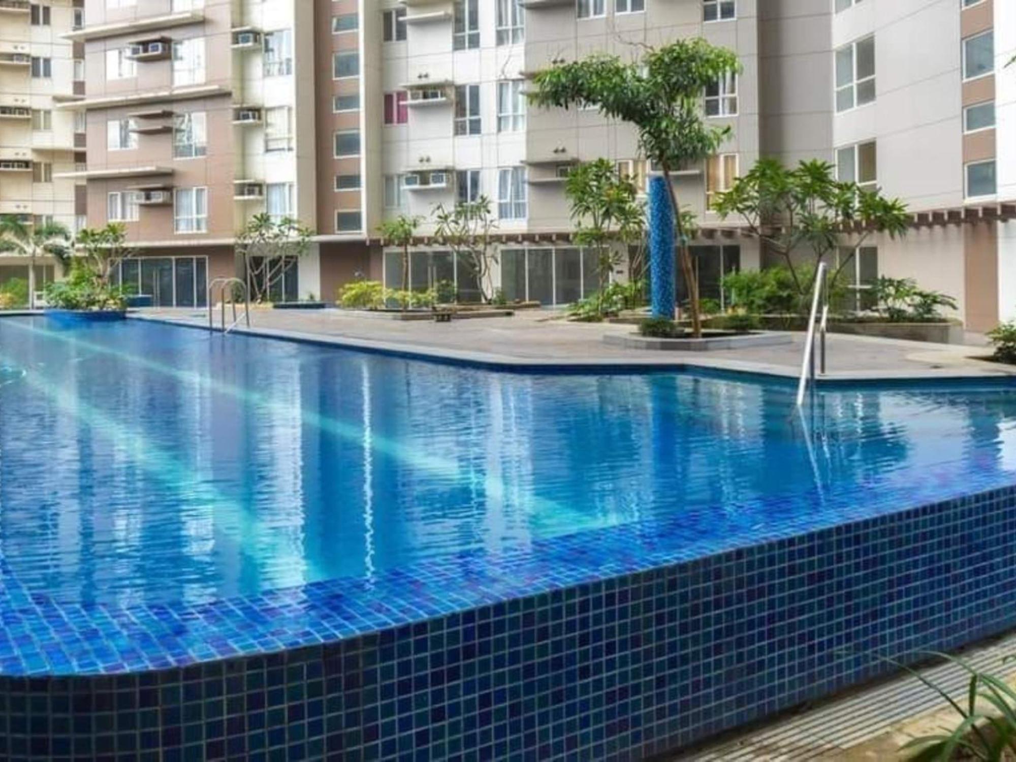 Aparthotel 2br Pioneer Woodland Boni,mandaluyong Connected To Boni Mrt Station Manila