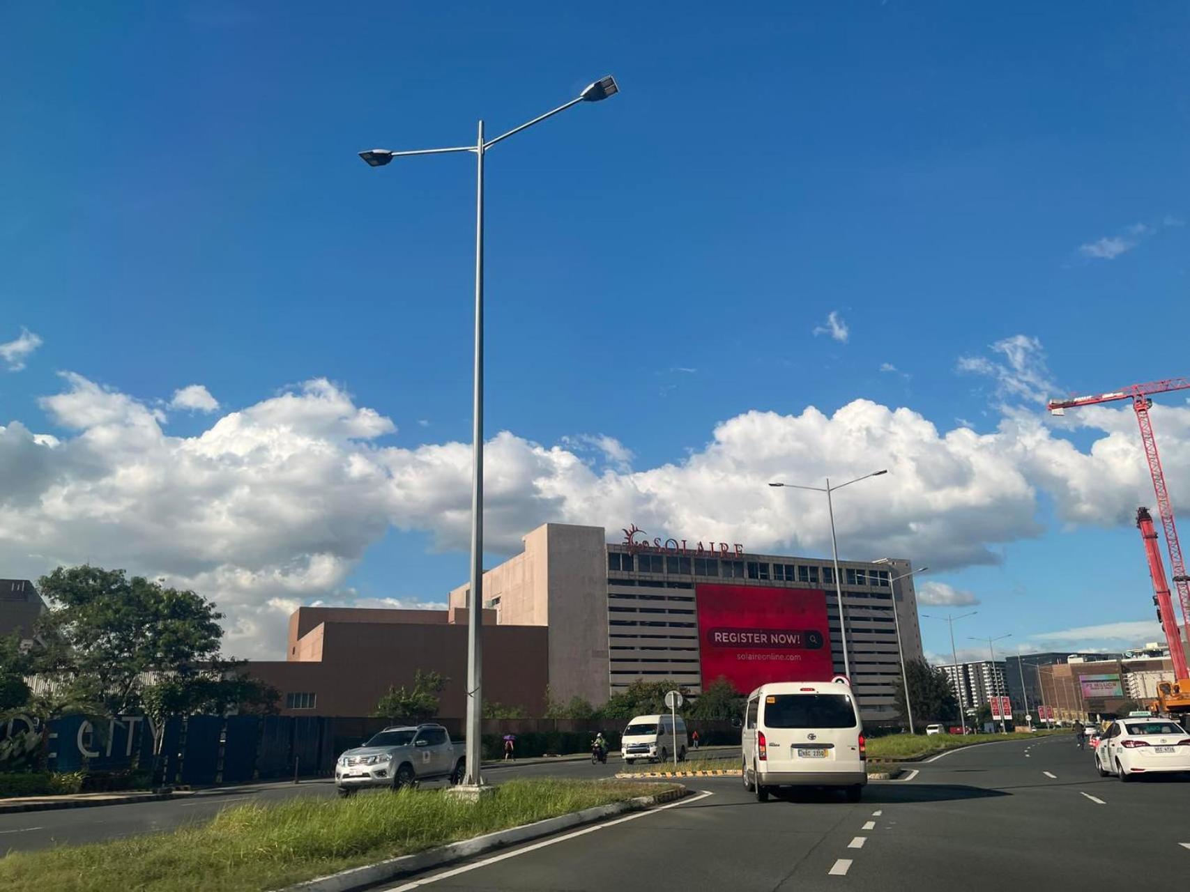 Apartment Gentry Manor With Wifi,gym,pool Near Okada,naia&moa 12b