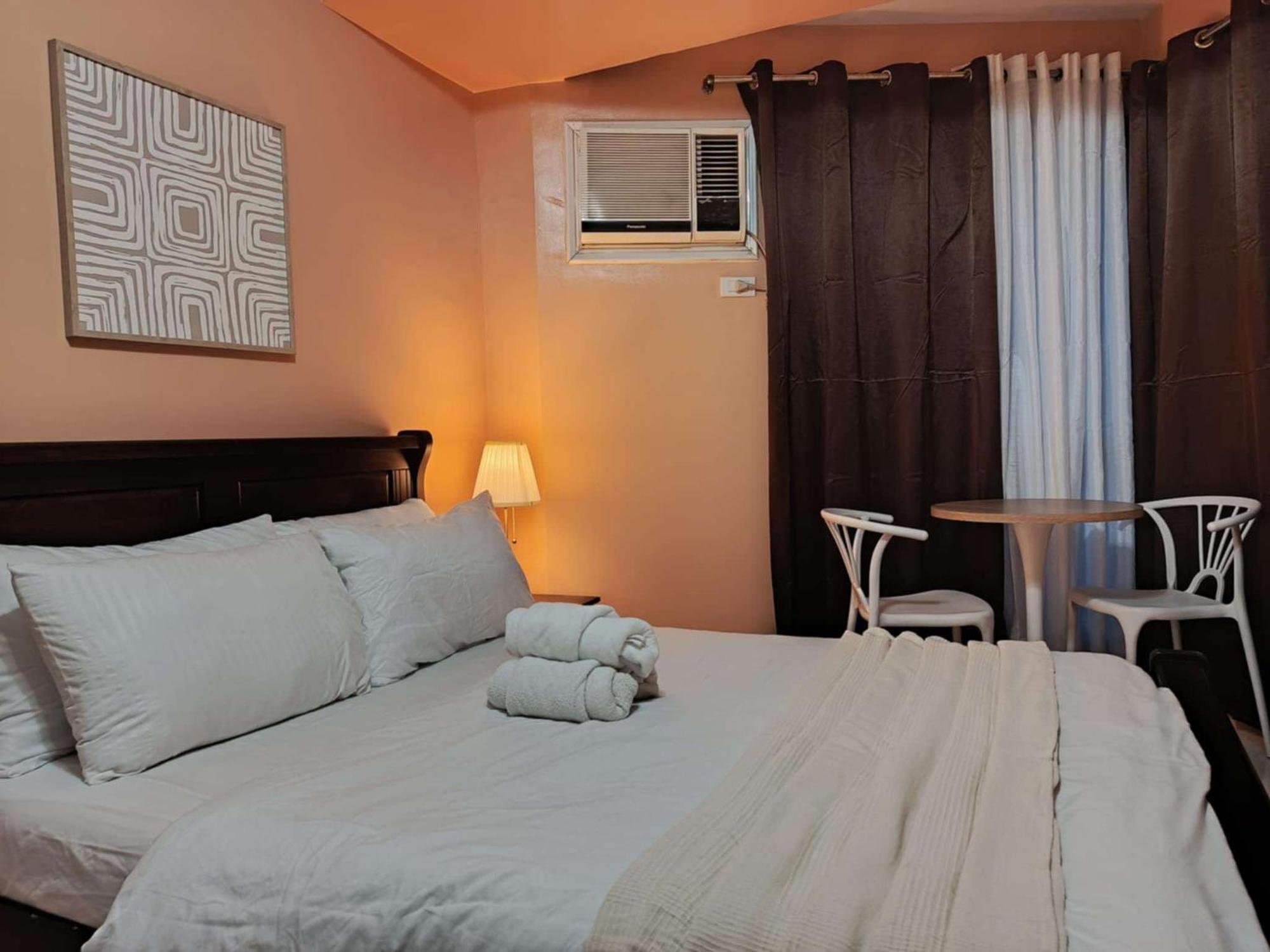 Grand Riviera Suites Studio By Mrsayla Aparthotel Manila