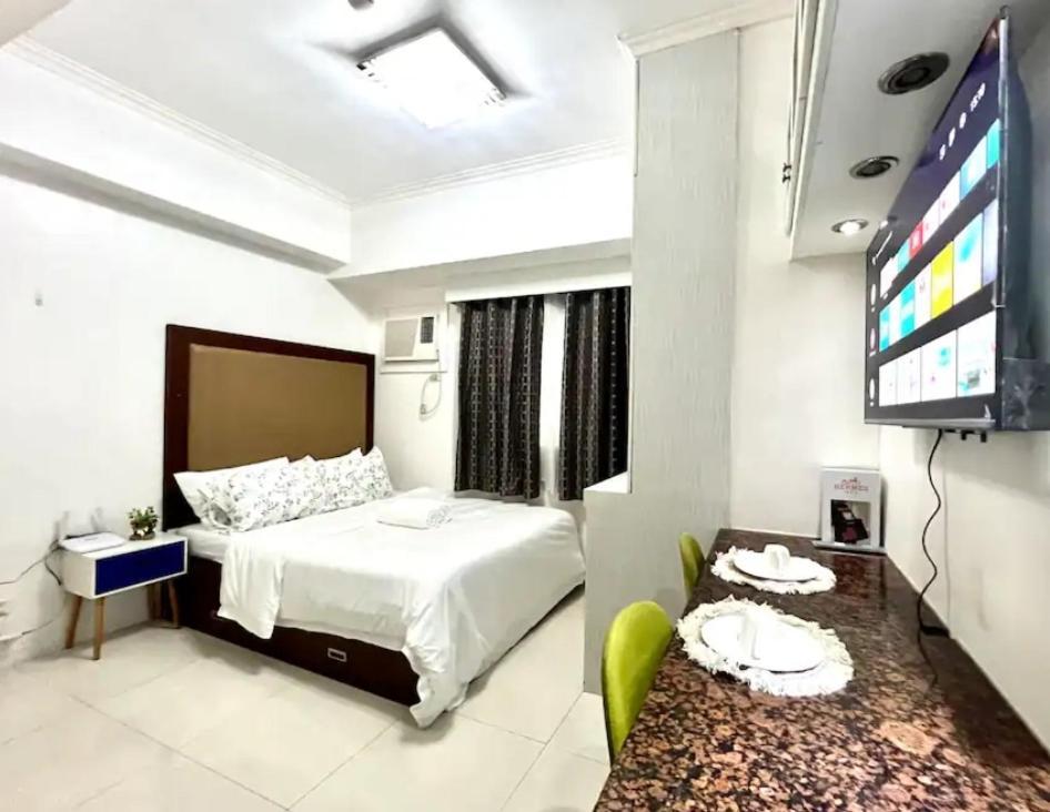 Grand Riviera Suites Studio By Mrsayla * Manila