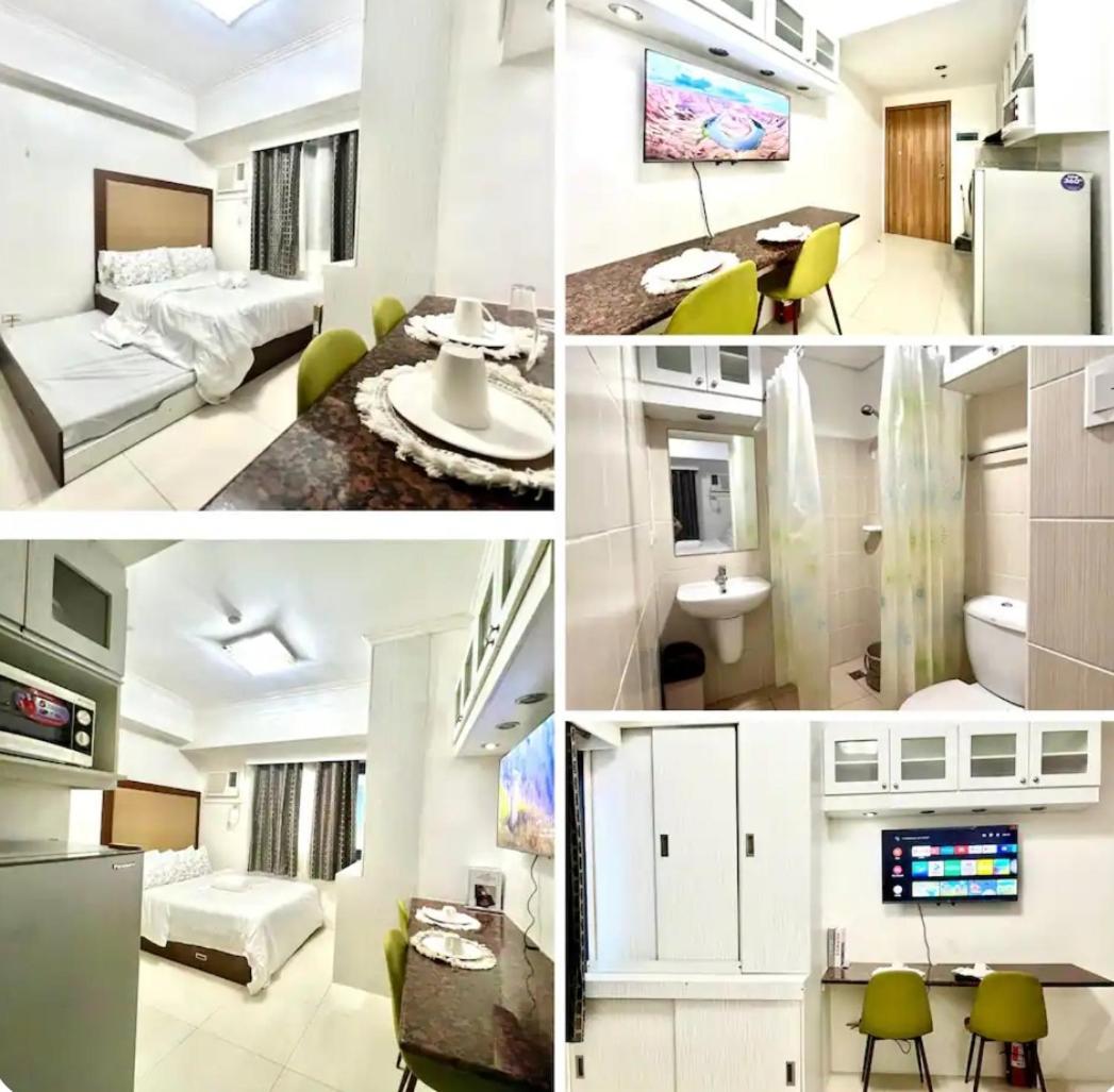 Grand Riviera Suites Studio By Mrsayla * Manila