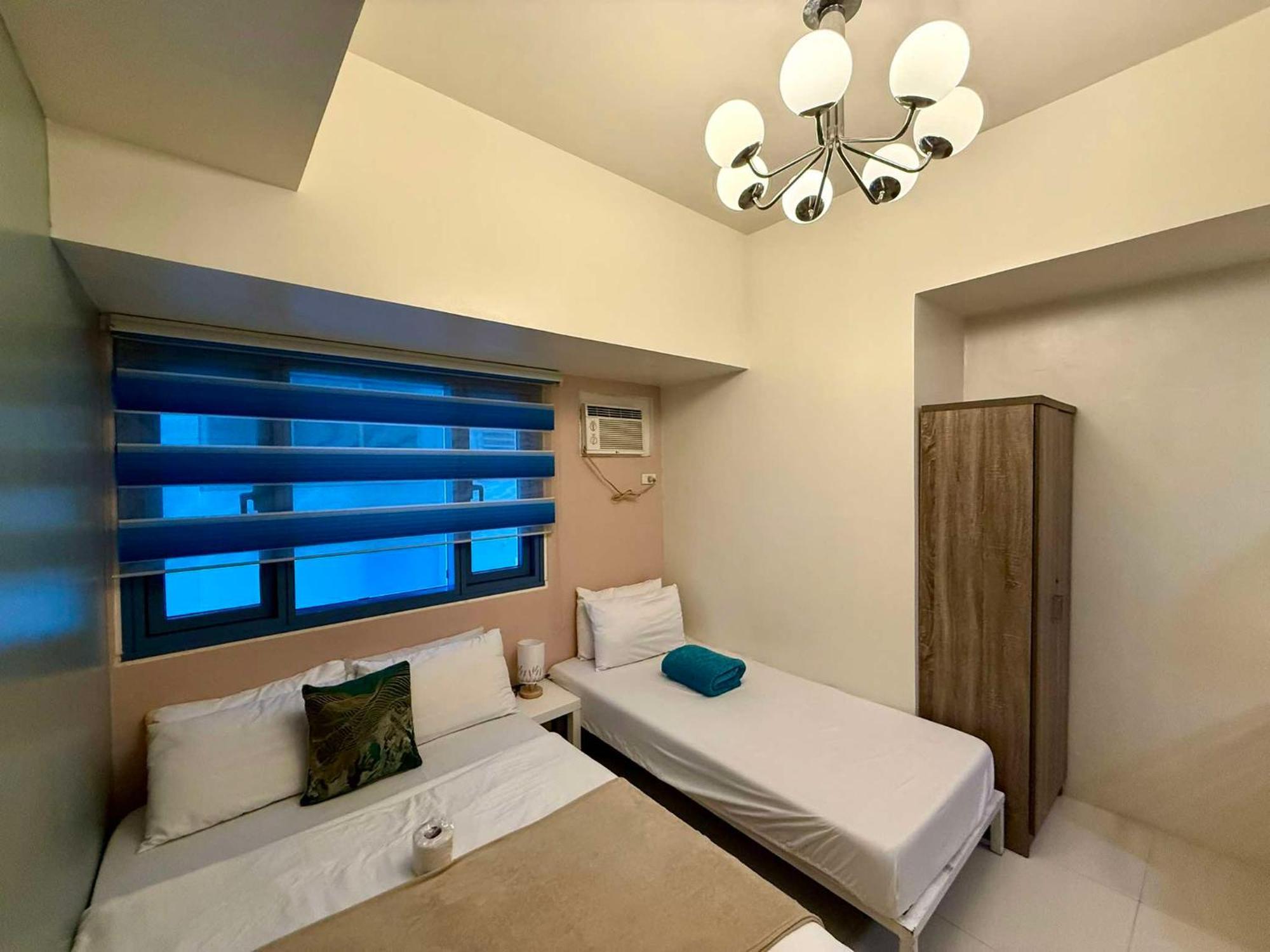 Grand Riviera Suites Studio By Mrsayla * Manila