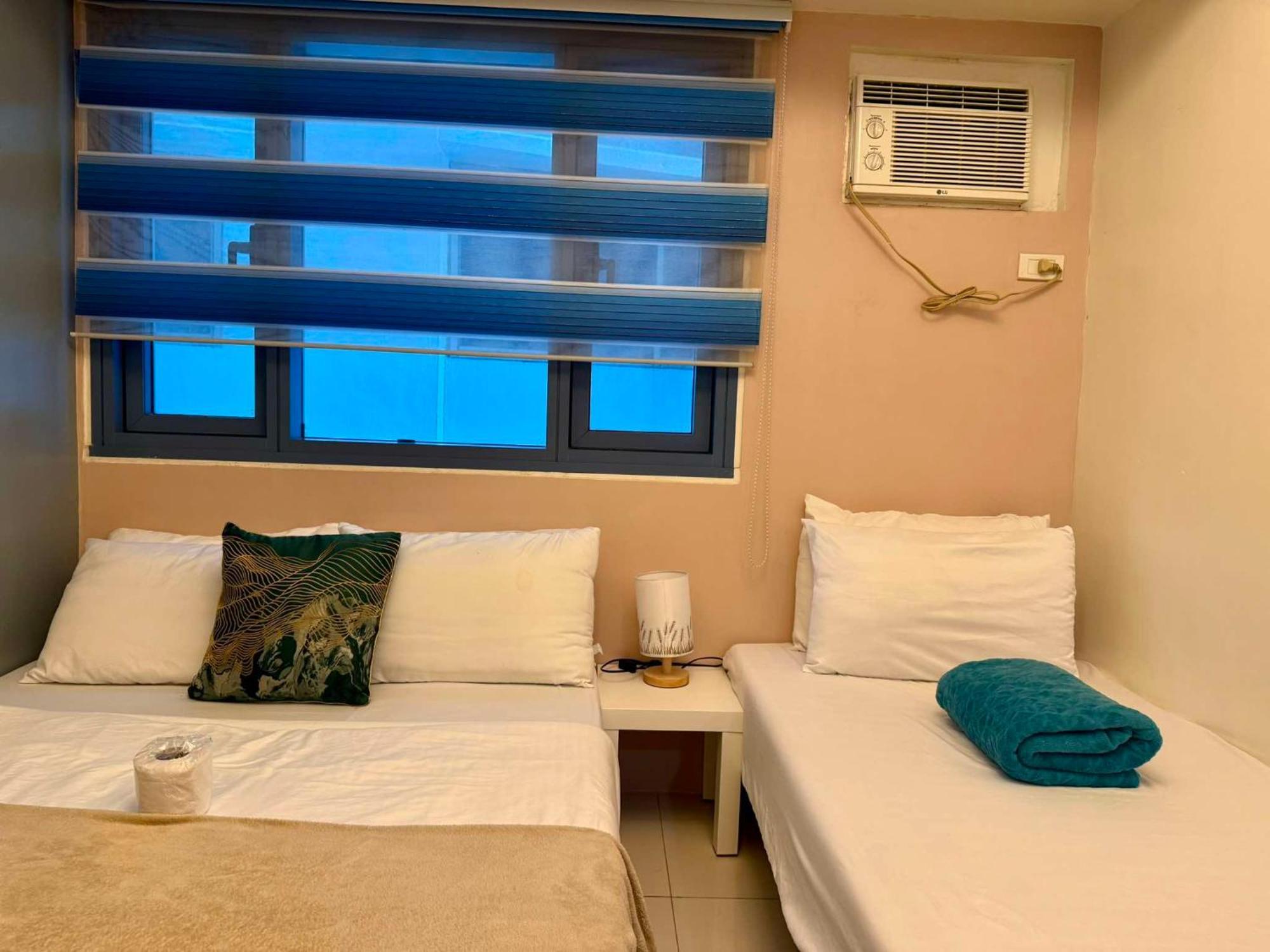 Aparthotel Grand Riviera Suites Studio By Mrsayla Manila