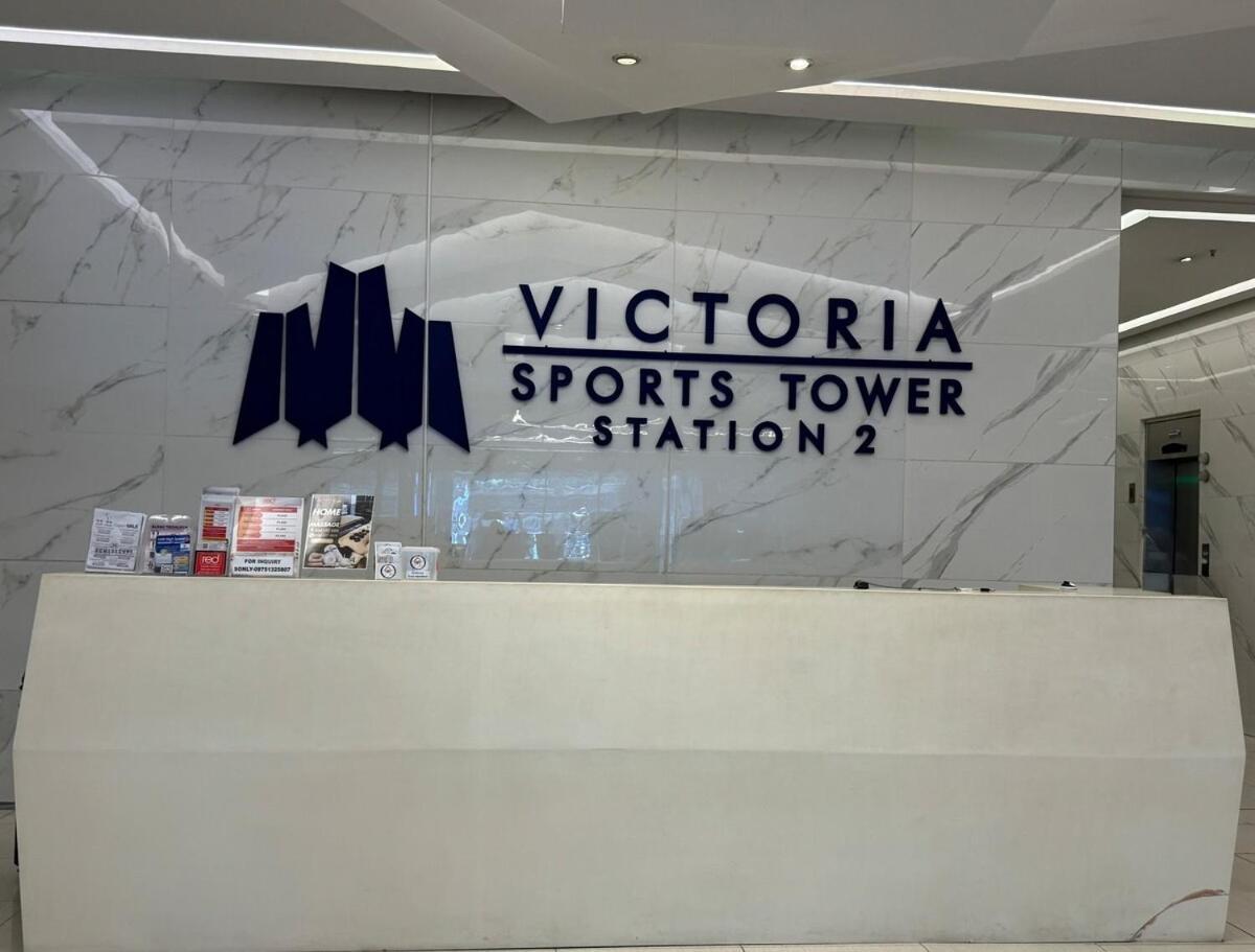 Apartment Urban Oasis With Skyline View Cylos Place Victoria Sports Tower *