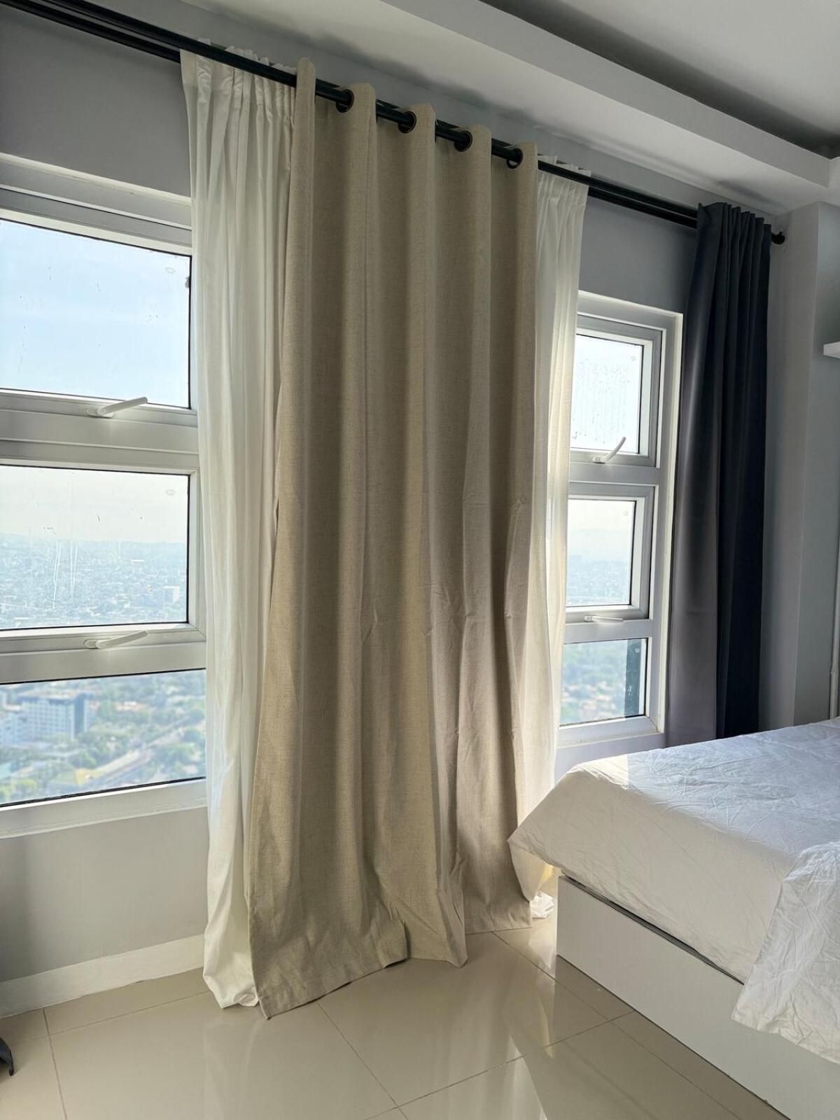 Urban Oasis With Skyline View Cylos Place Victoria Sports Tower * Manila