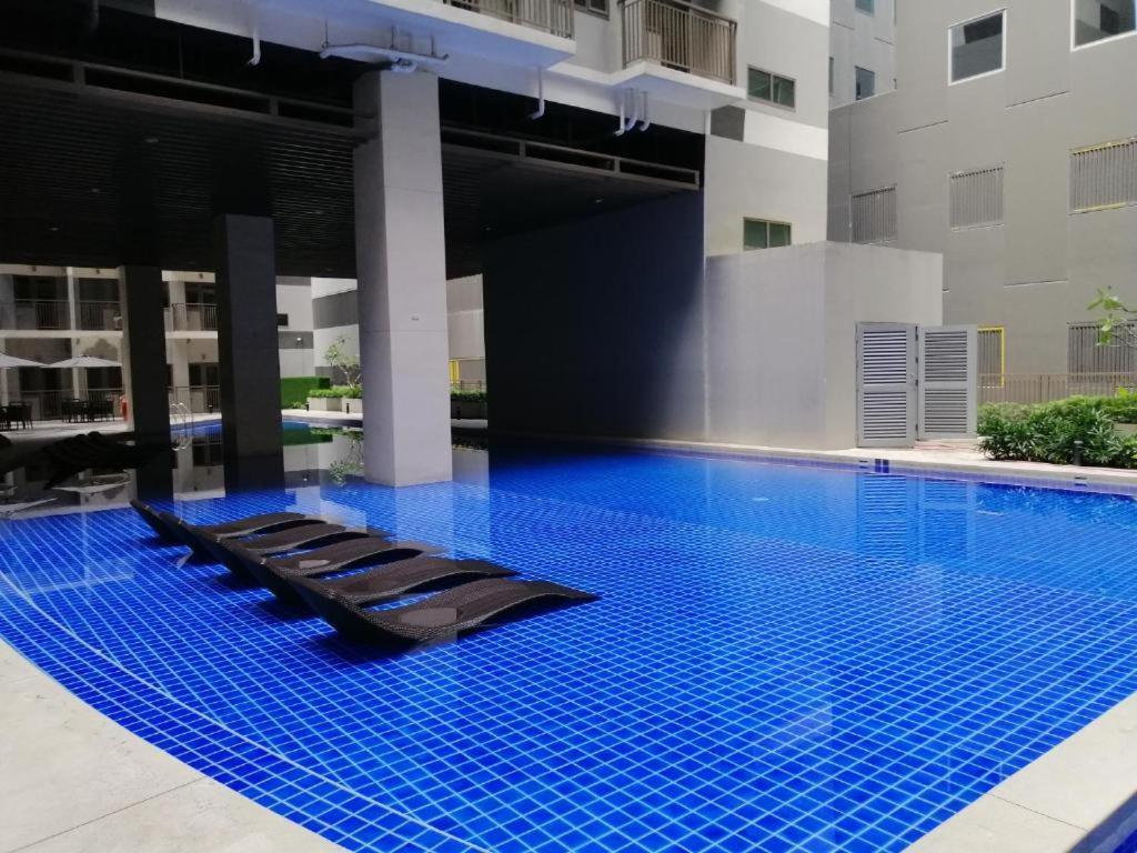 Cozy & Chic 1br Near Mall Of - S Residences Apartment *