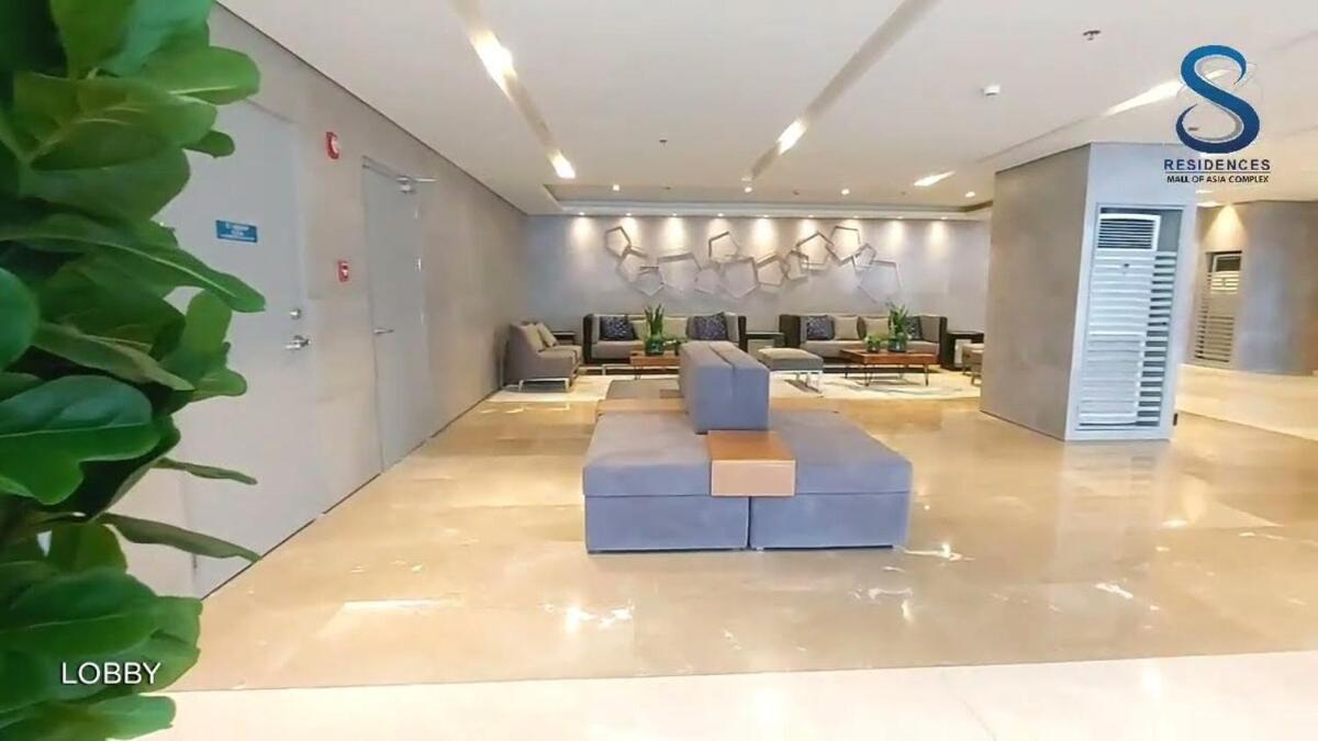 Cozy & Chic 1br Near Mall Of - S Residences Apartment Manila