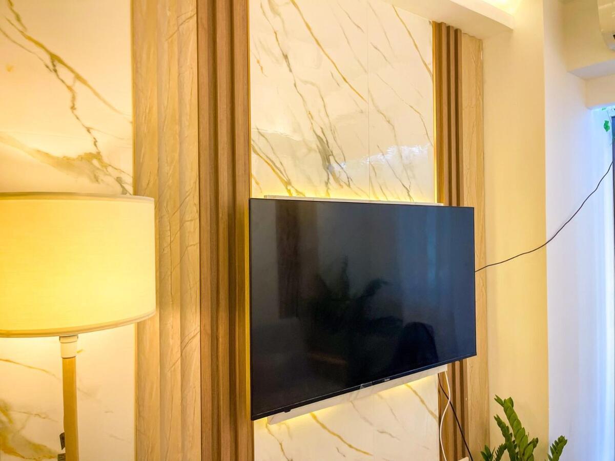 Apartment Cozy & Chic 1br Near Mall Of - S Residences