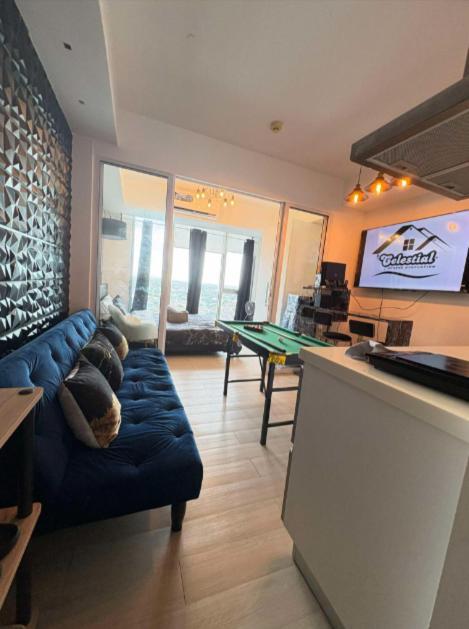 Celestial Sphere Staycation At Azure Urban Residences