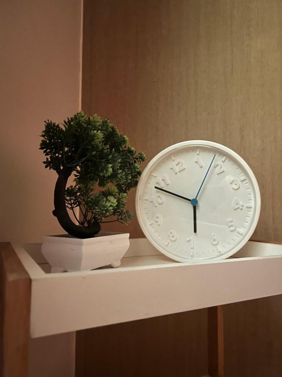 Aparthotel Fern At Grass Residences Starry Staycation Manila