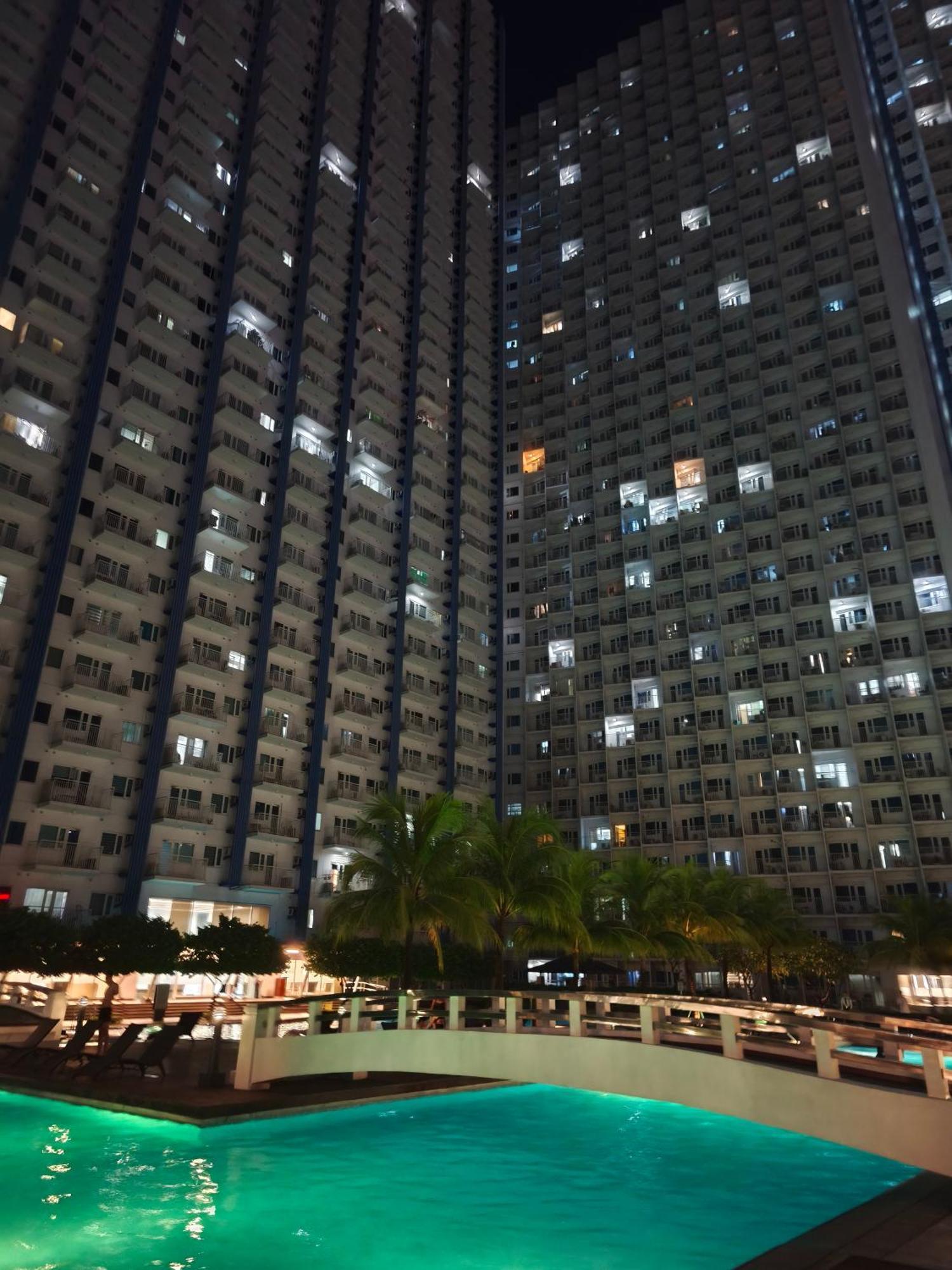 Staycation Condo-sm Jazz Apartment