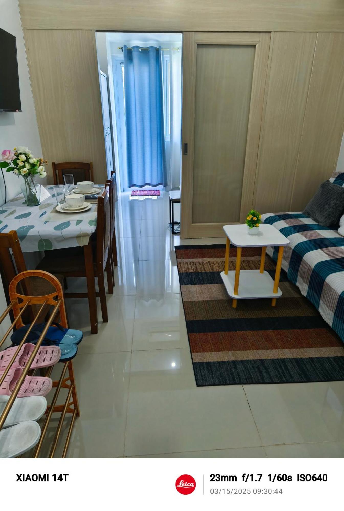 Staycation Condo-sm Jazz * Manila