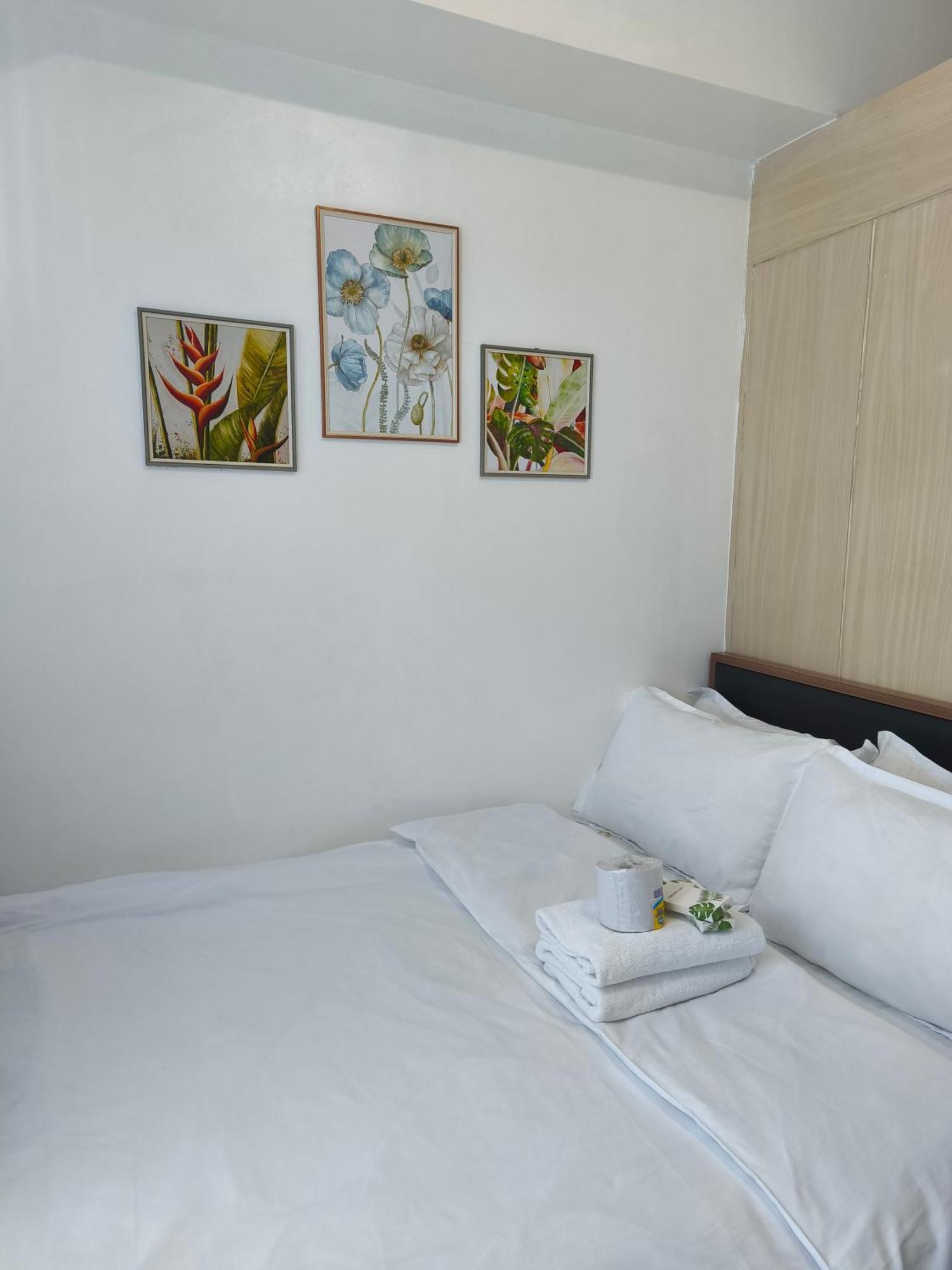 Staycation Condo-sm Jazz * Manila
