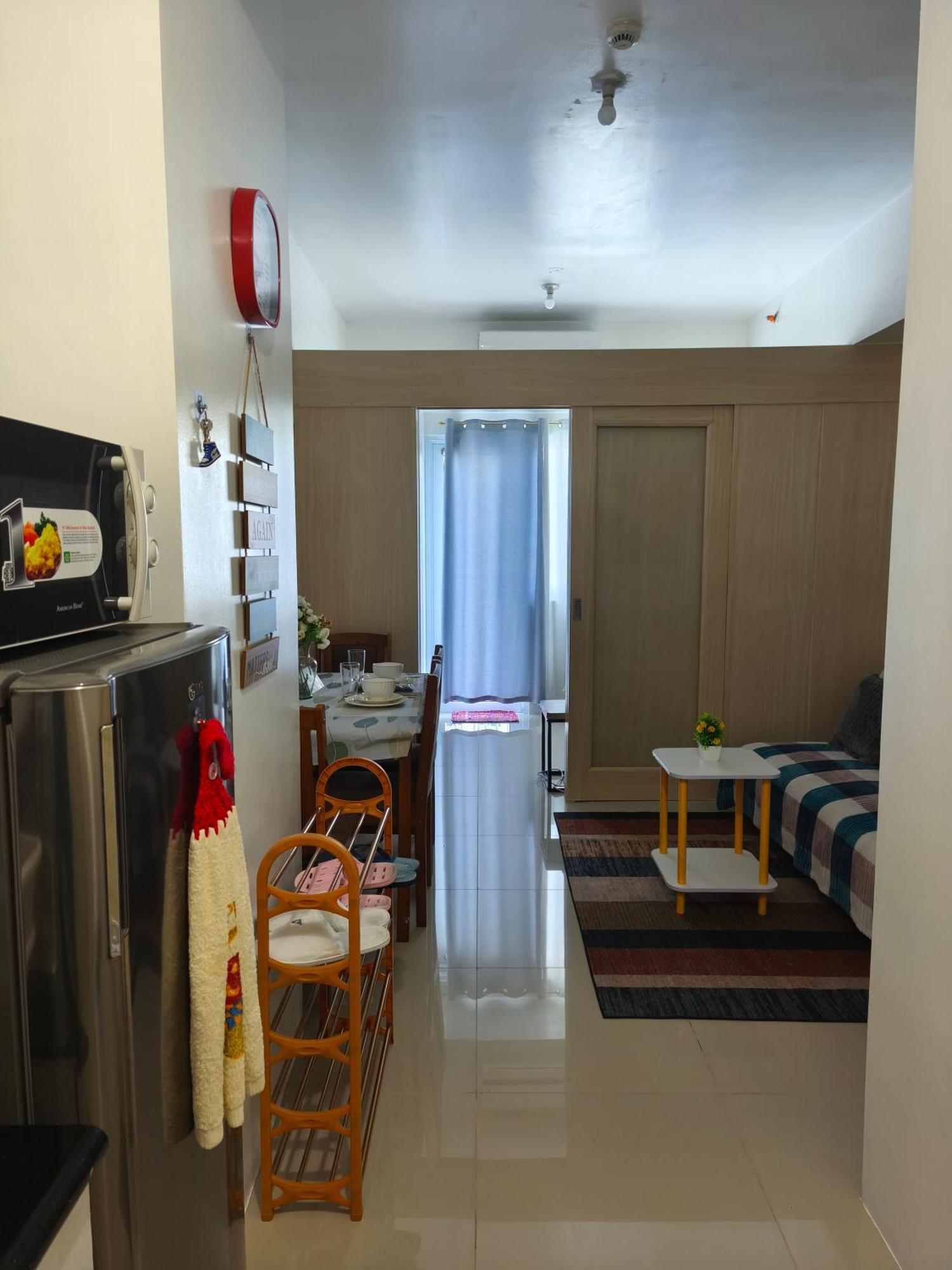 Apartment Staycation Condo-sm Jazz