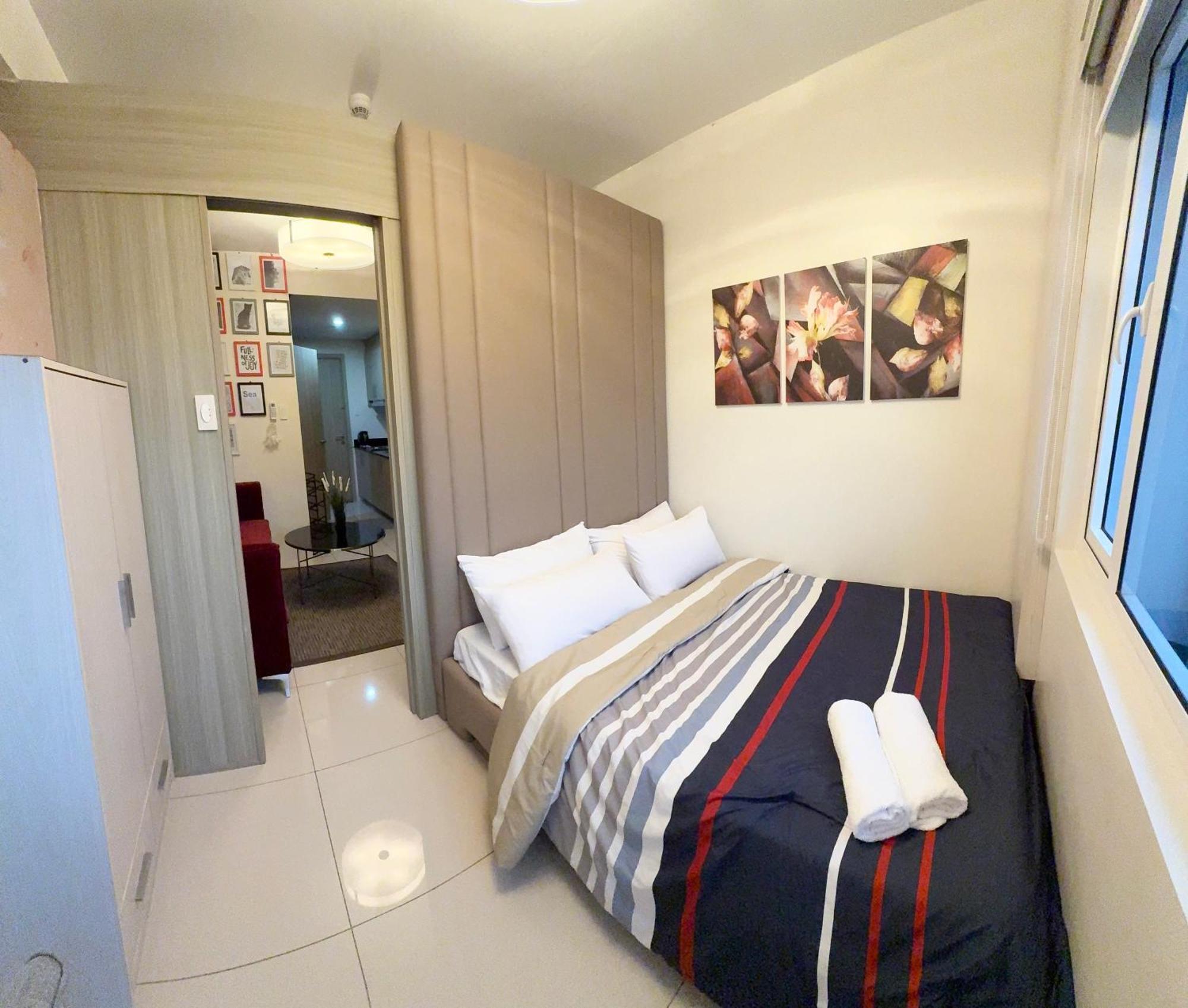 Lalarooms - With Manila Bay Sunset View - 2767 Capsule hotel