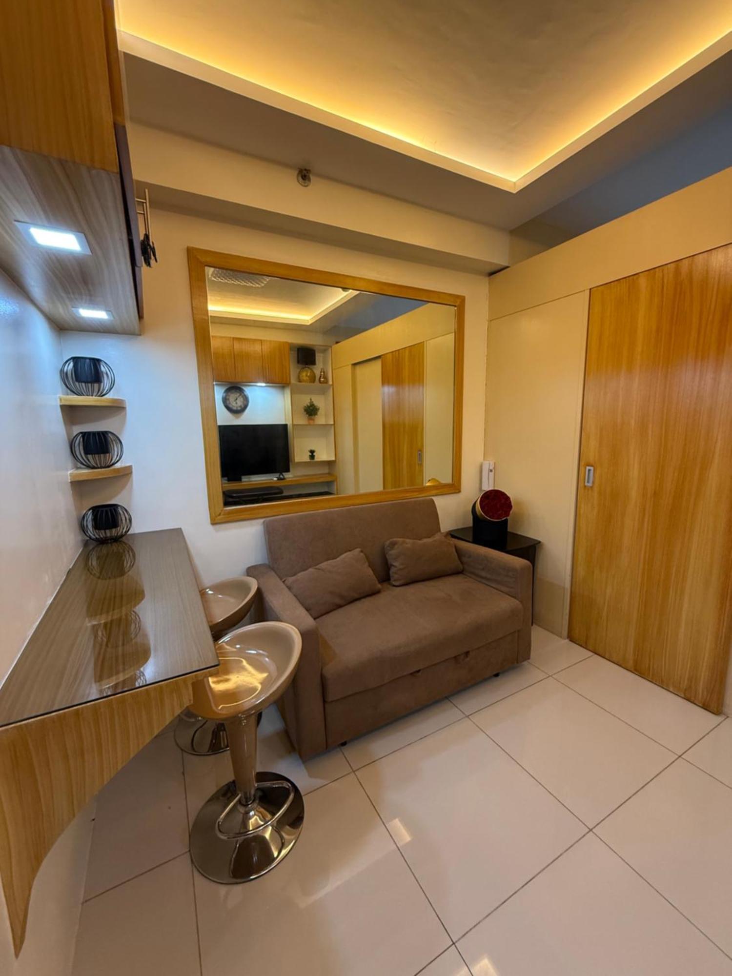 Lalarooms - With Manila Bay Sunset View - 2767 Capsule hotel *