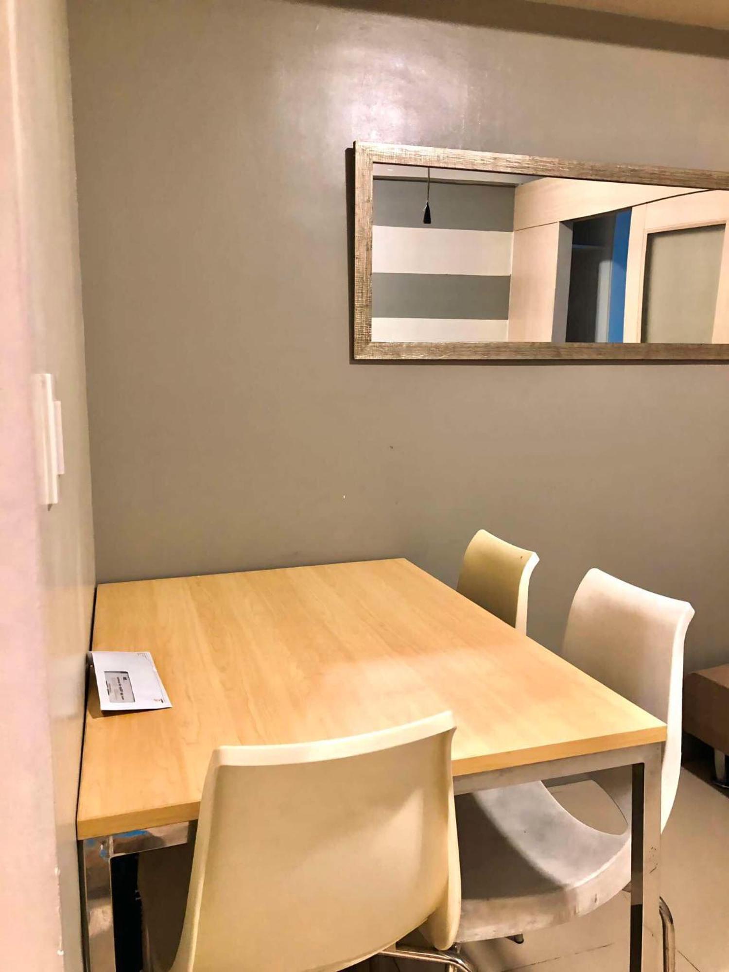 Cosy Light Residences Unit Staycation *