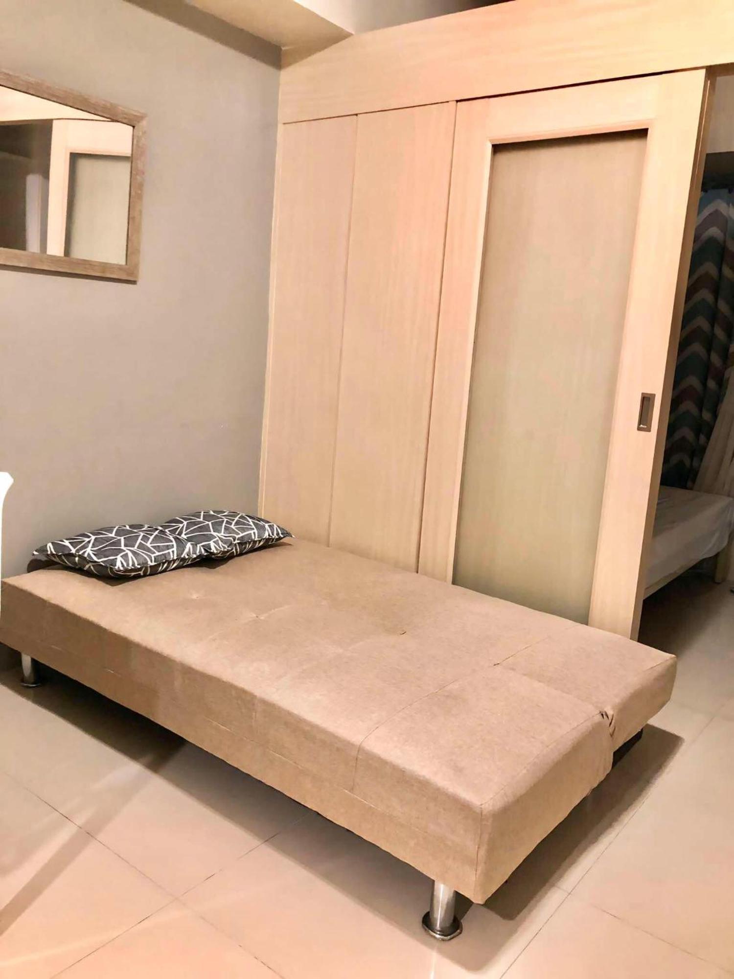 Cosy Light Residences Unit Staycation Manila