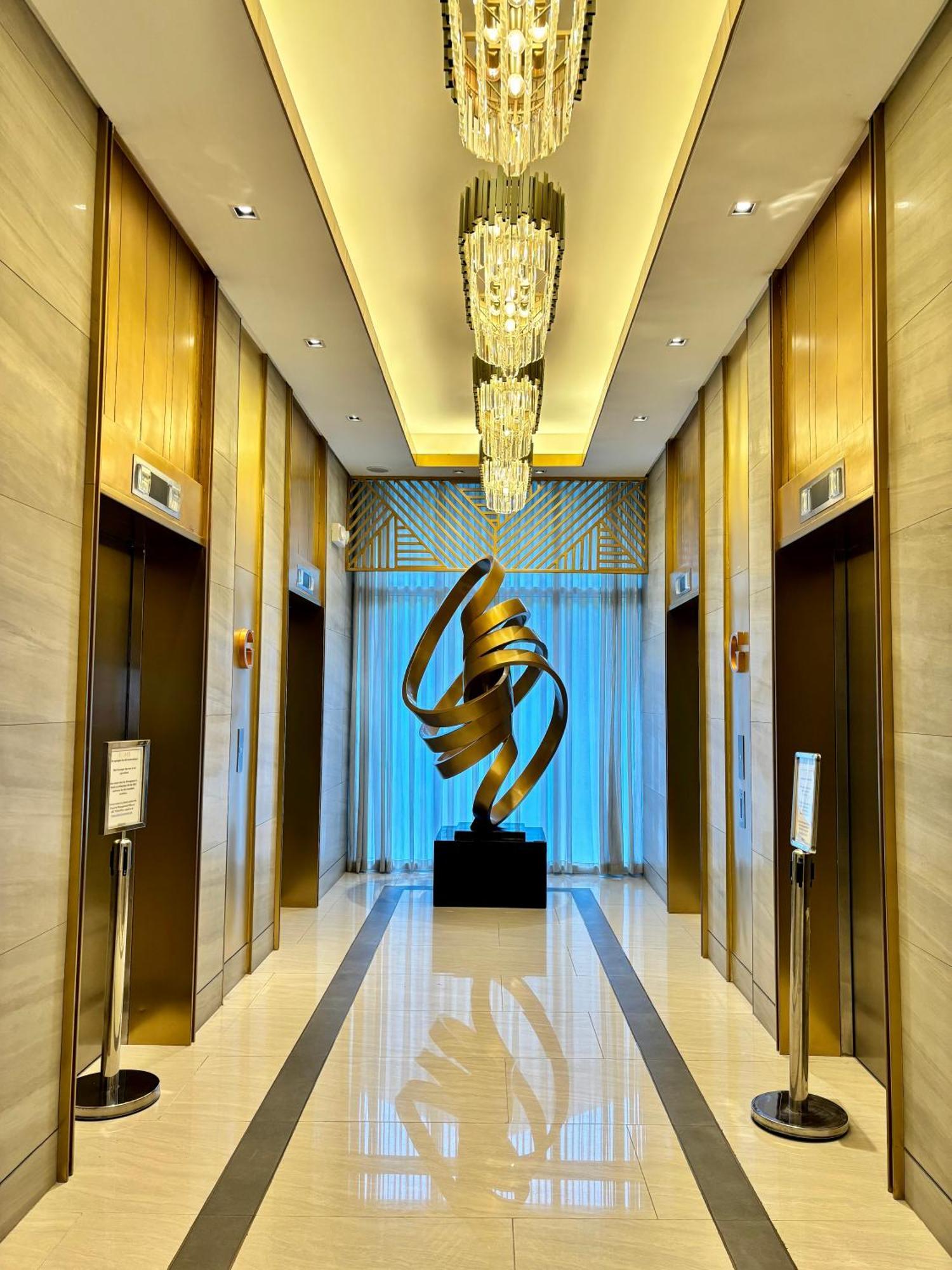 Aparthotel Serenitude Staycation By Khaila - Fame Residences Manila