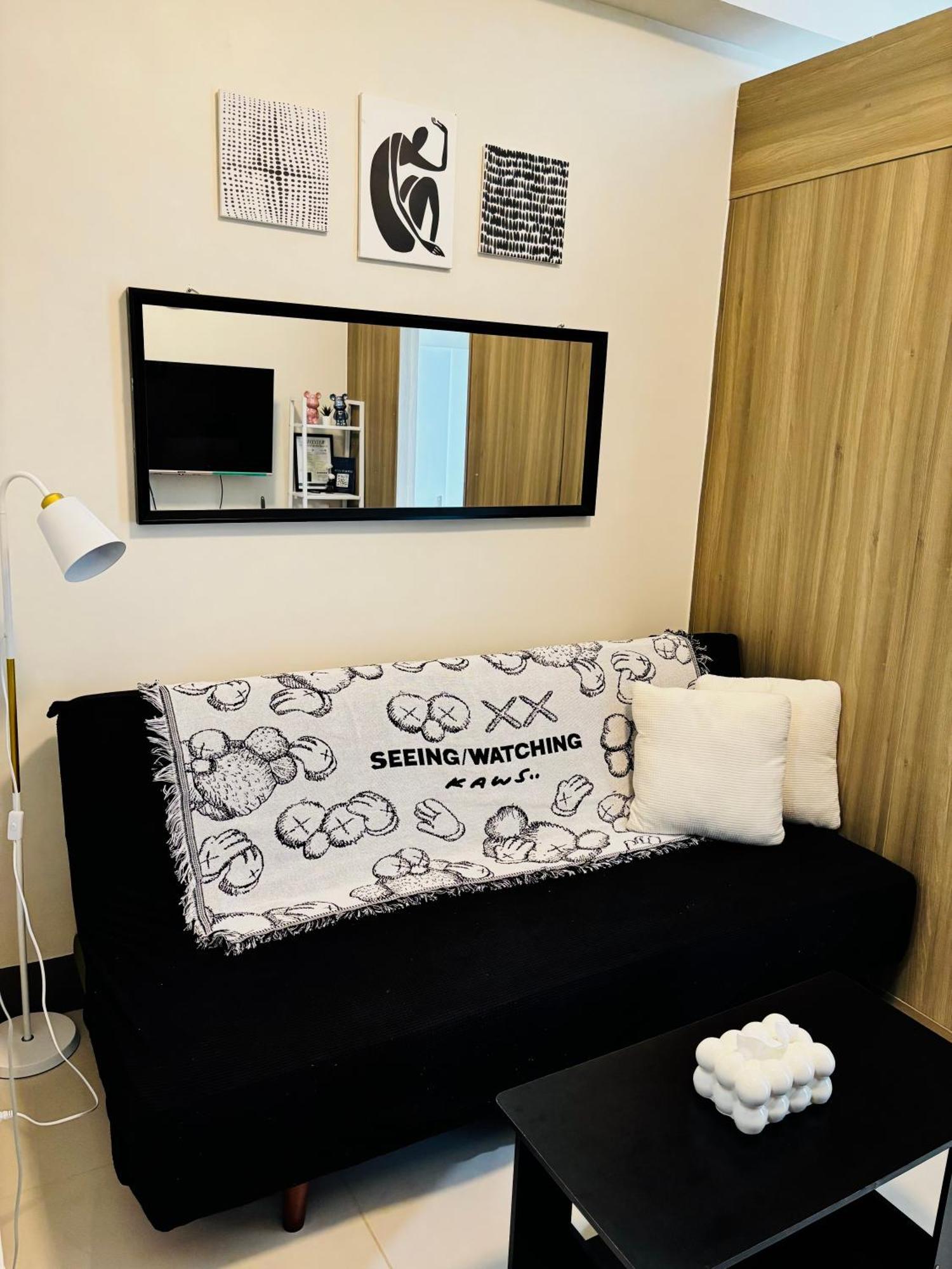 Serenitude Staycation By Khaila - Fame Residences Aparthotel *