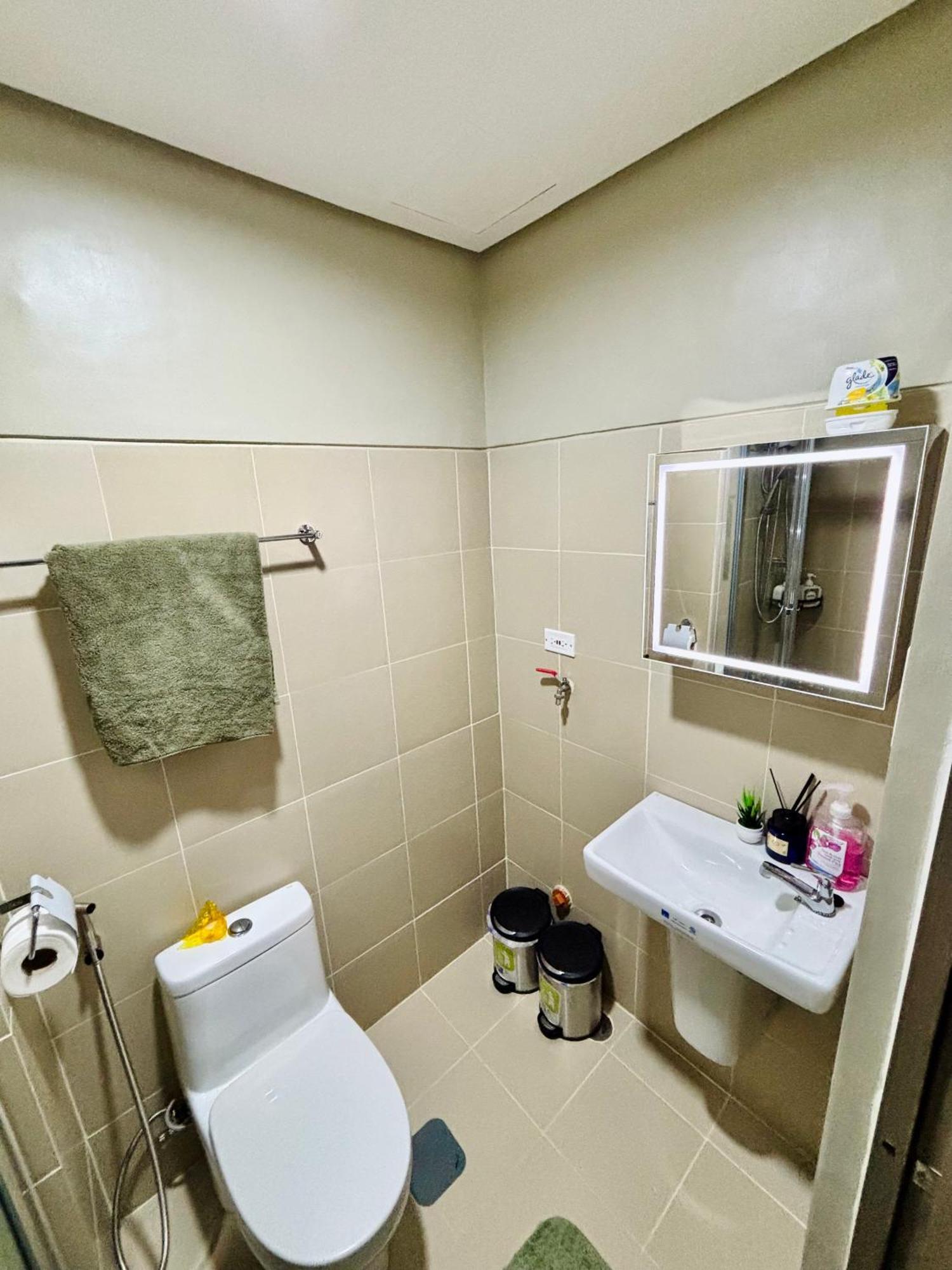 Aparthotel Serenitude Staycation By Khaila - Fame Residences *