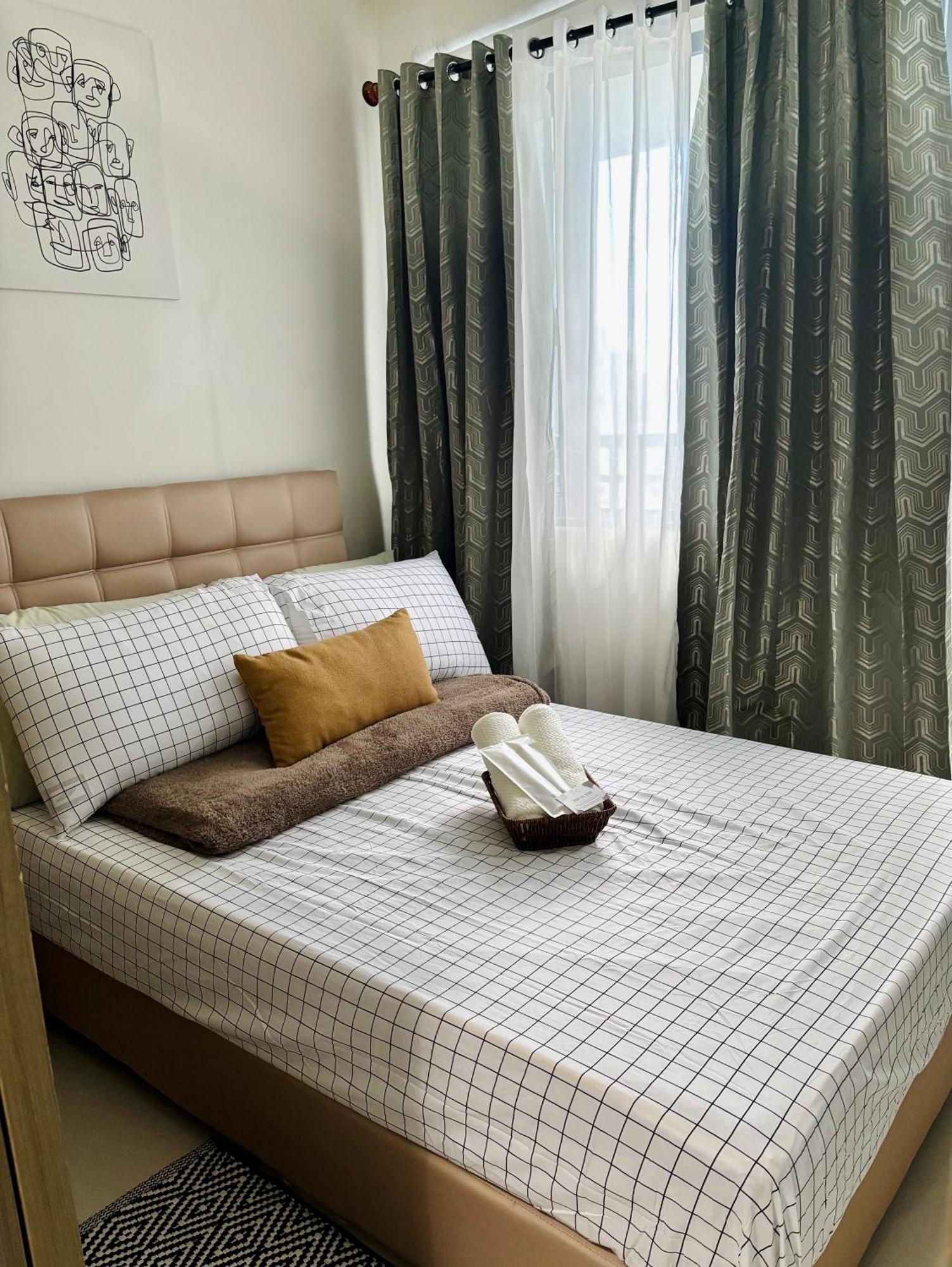 Serenitude Staycation By Khaila - Fame Residences Manila