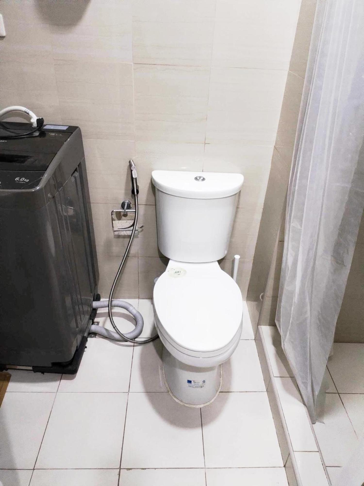Aparthotel Comfy And Affordable Near Sm Mall Of And Airport With Wifi 068 Manila