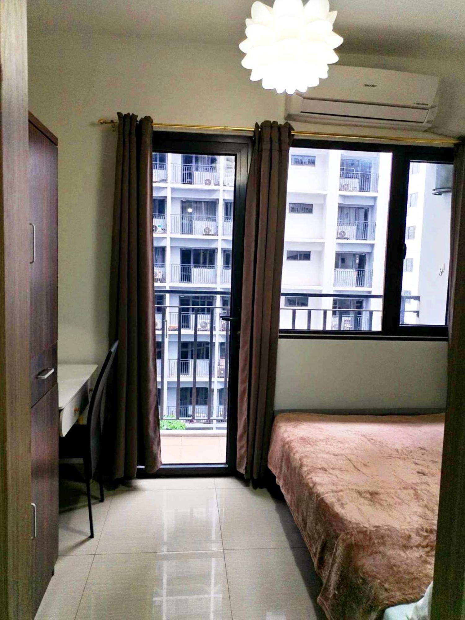 Aparthotel Comfy And Affordable Near Sm Mall Of And Airport With Wifi 068 *