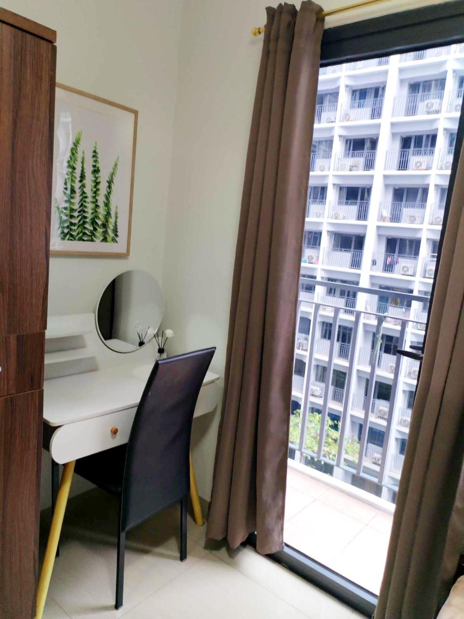 Comfy And Affordable Near Sm Mall Of And Airport With Wifi 068 Manila