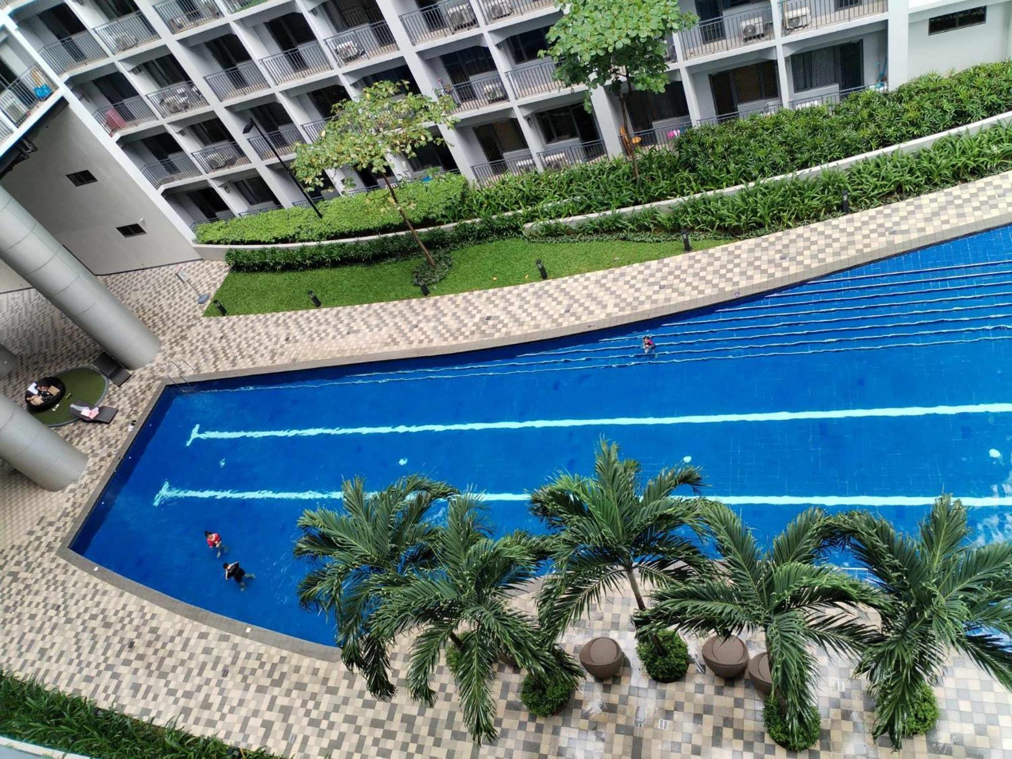 Comfy And Affordable Near Sm Mall Of And Airport With Wifi 068 *