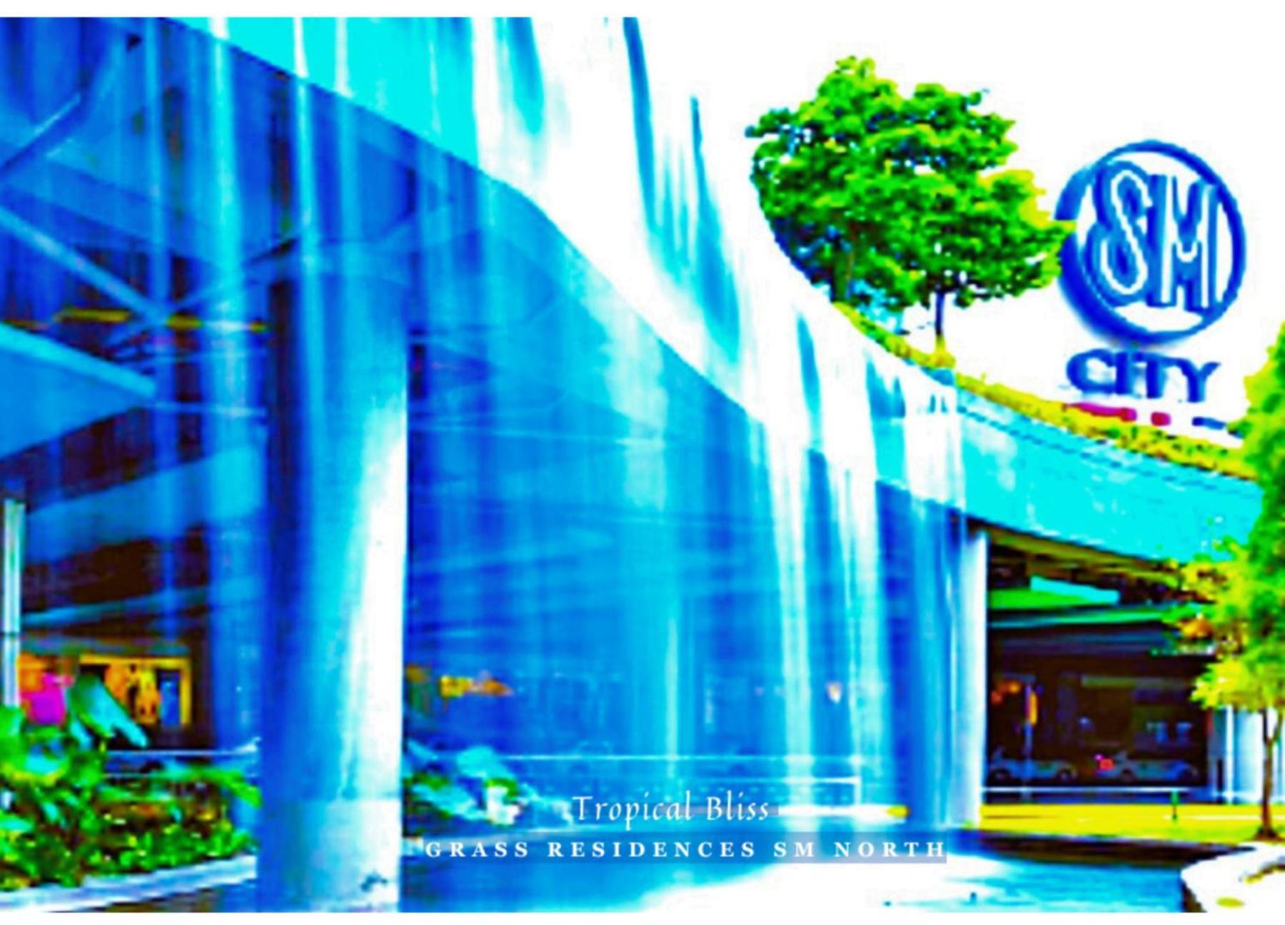 Grass Residences Tower 5 Sm North Qc * Manila