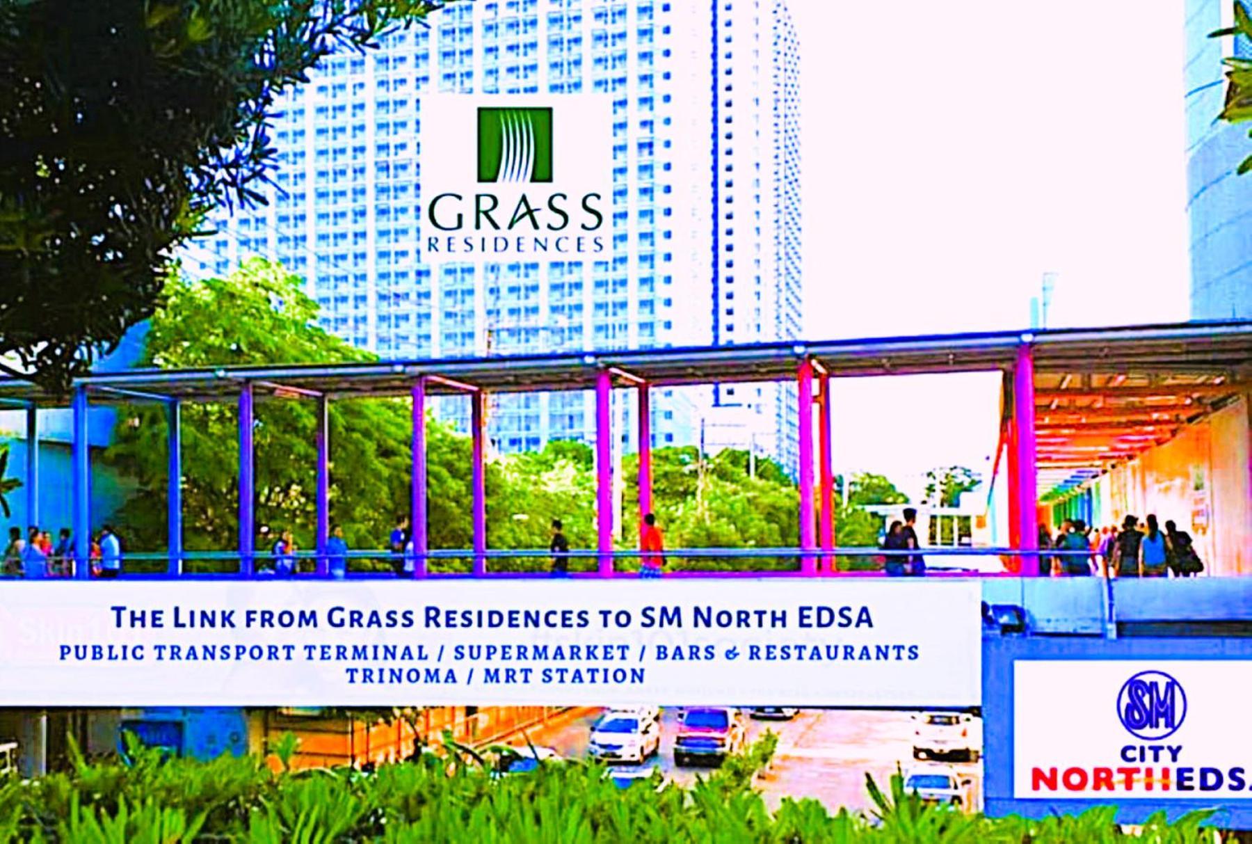 Grass Residences Tower 5 Sm North Qc