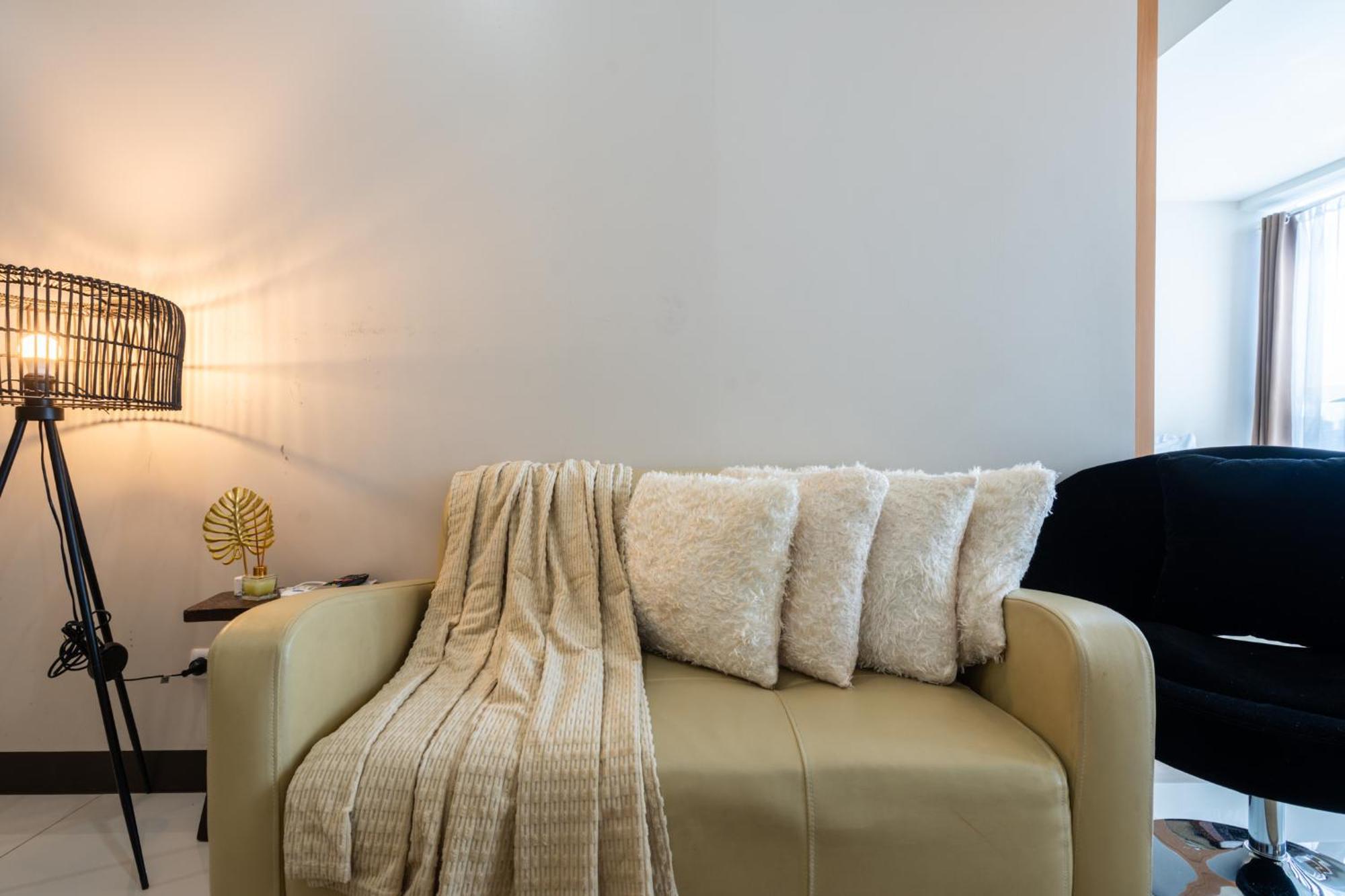 Great Value In Uptown Parksuites Bgc 1br,washer,netflix * Manila