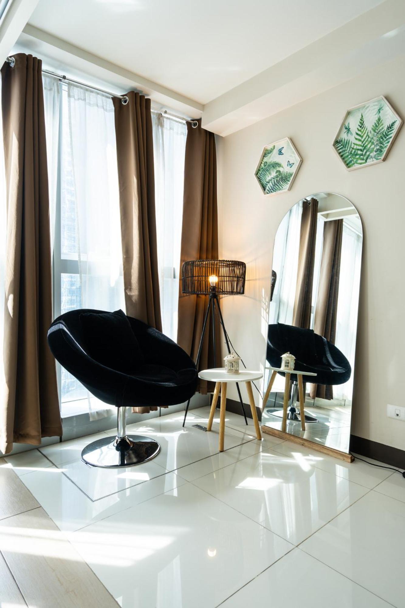 Apartment Great Value In Uptown Parksuites Bgc 1br,washer,netflix