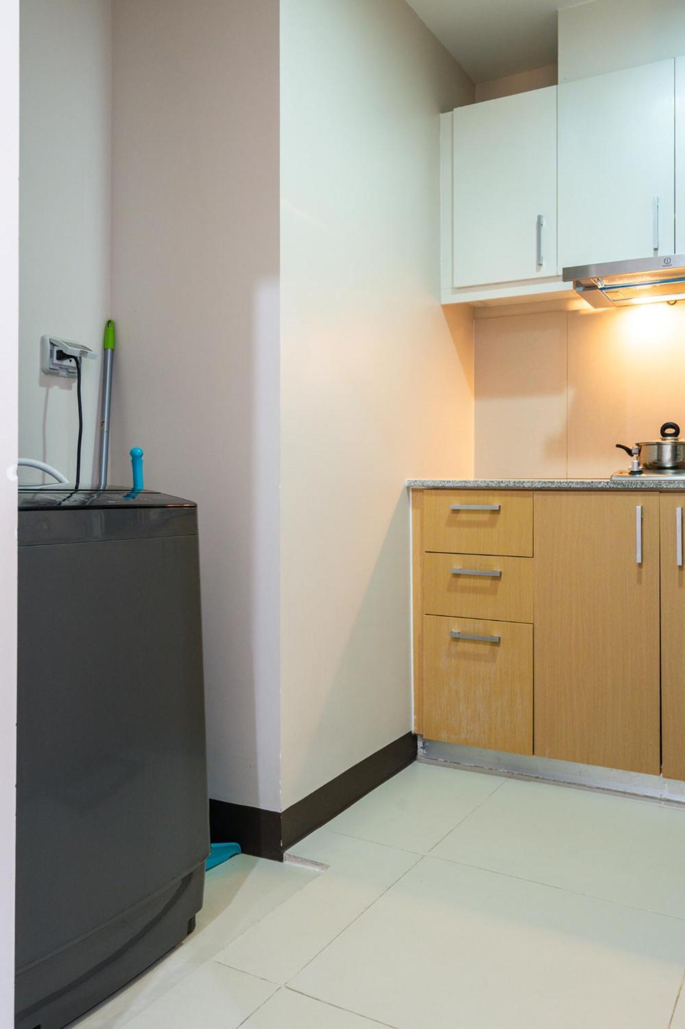 Apartment Great Value In Uptown Parksuites Bgc 1br,washer,netflix
