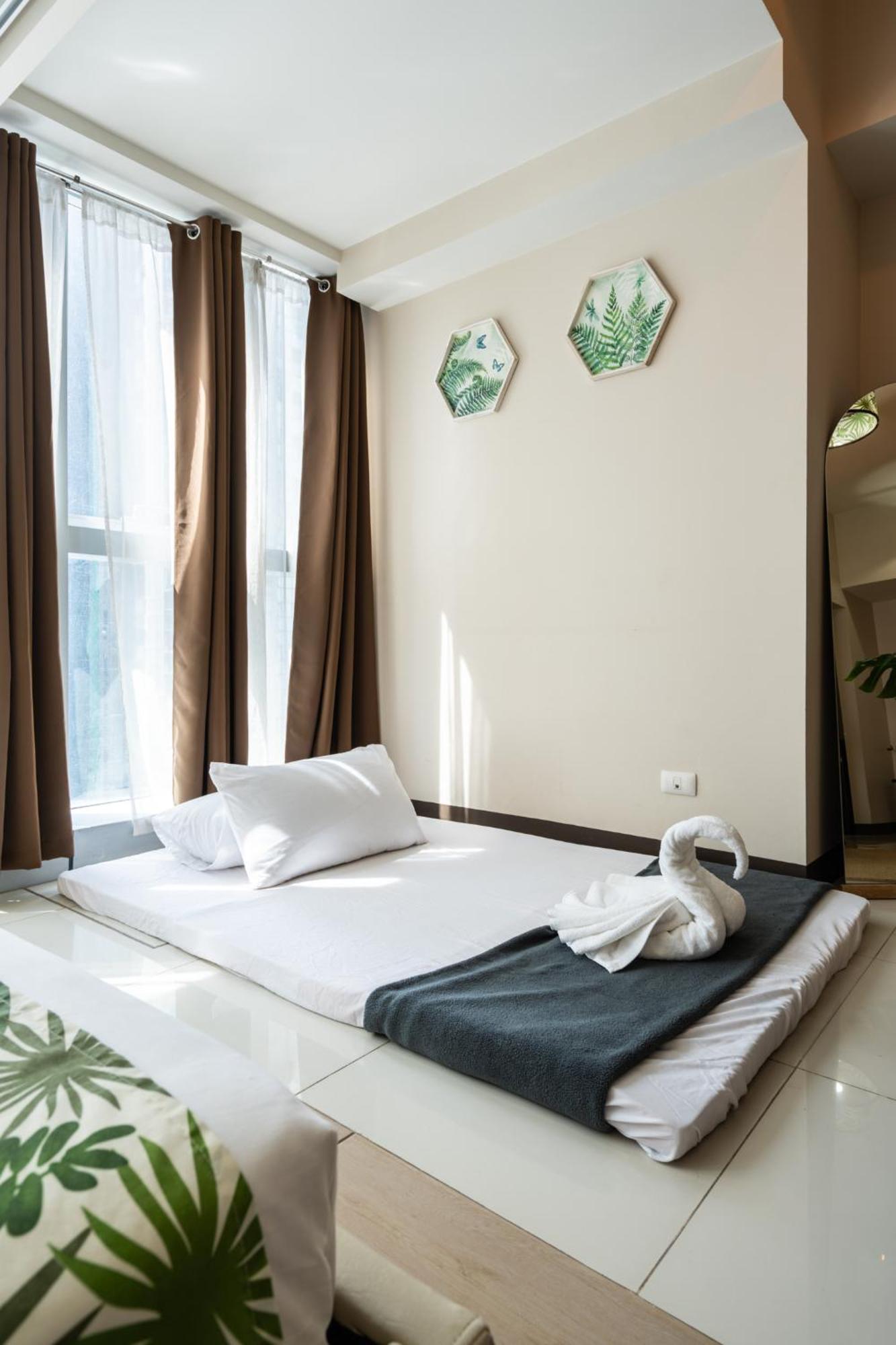 Great Value In Uptown Parksuites Bgc 1br,washer,netflix