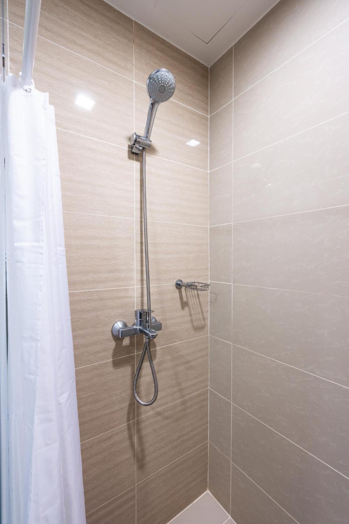 Apartment Great Value In Uptown Parksuites Bgc 1br,washer,netflix