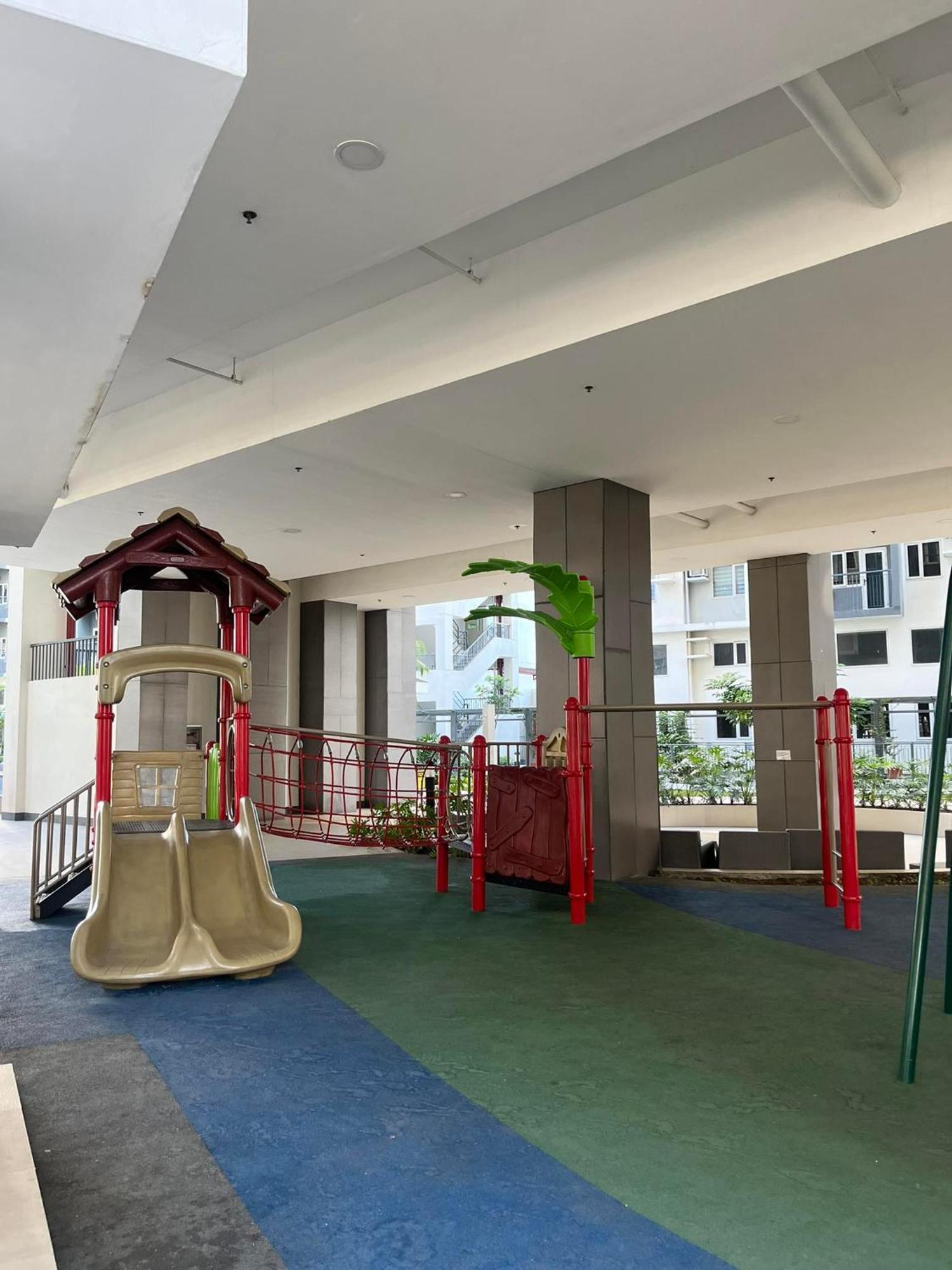 Aparthotel Metrostay.ph *