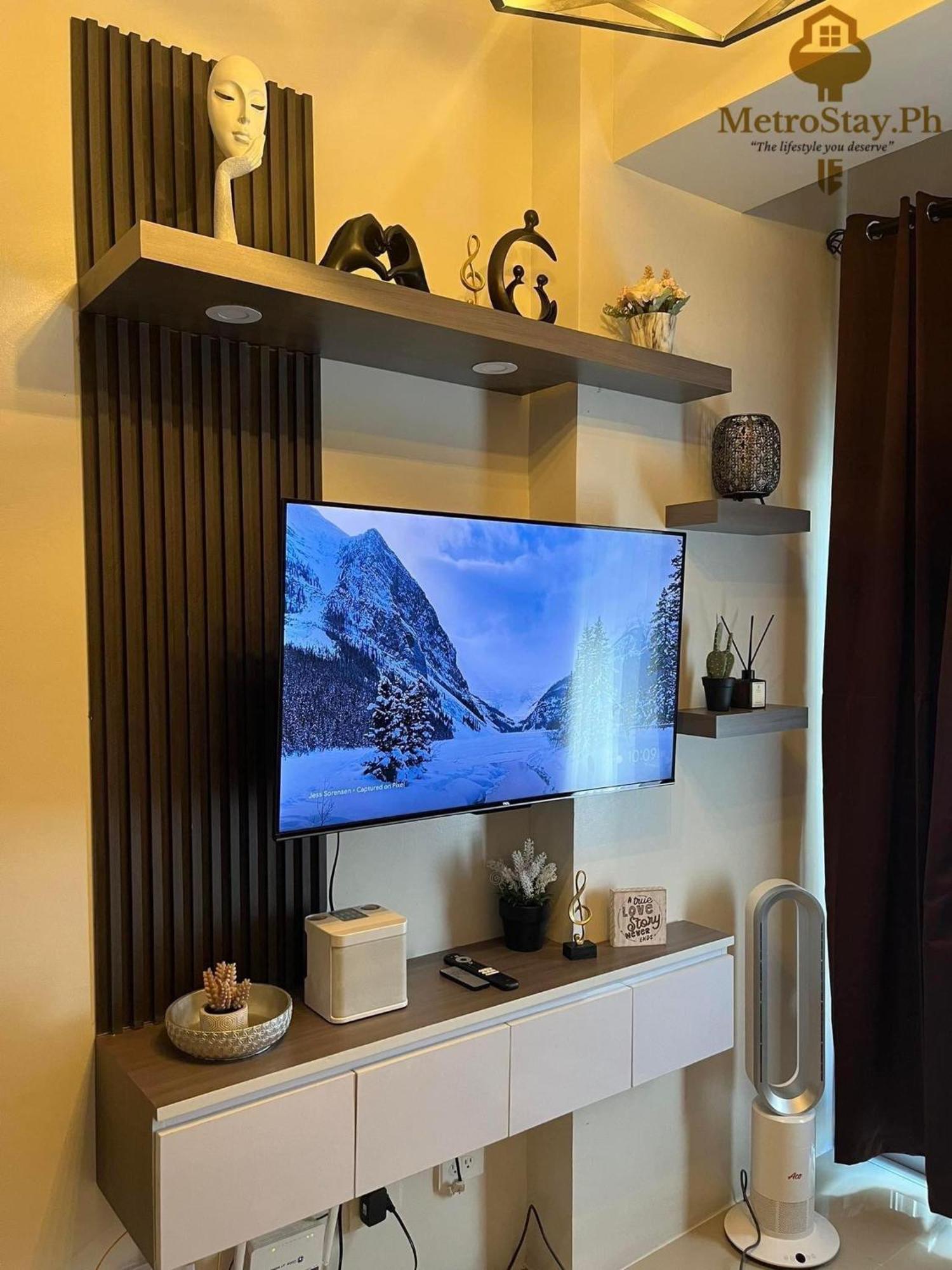 Aparthotel Metrostay.ph *