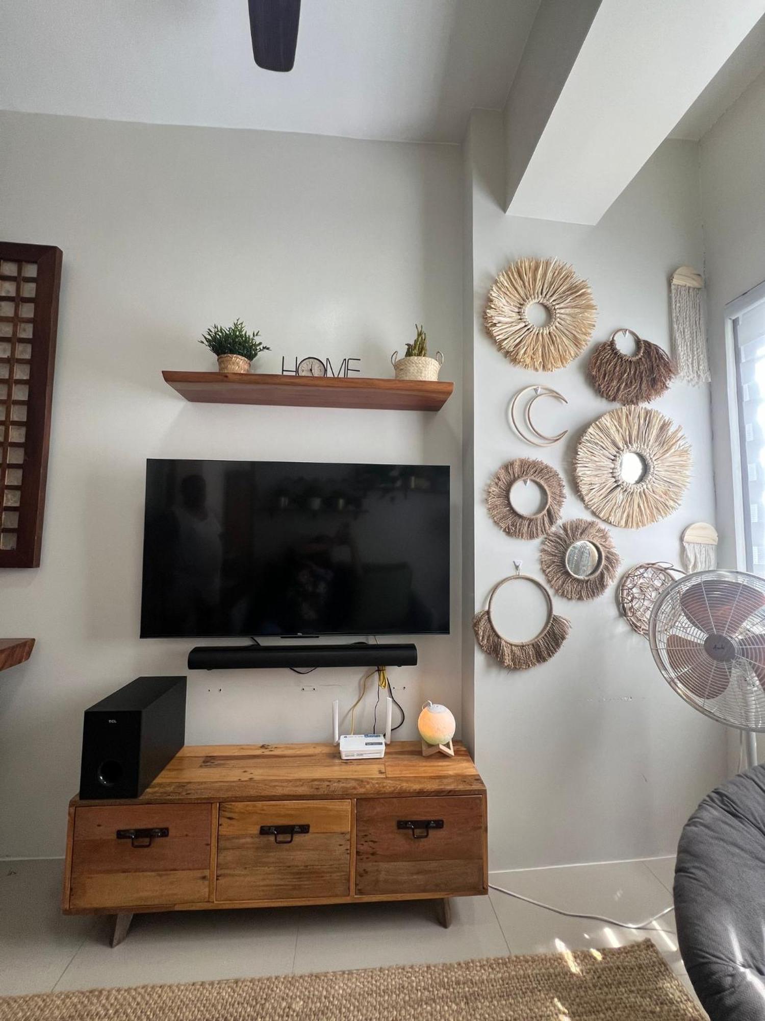 A Cozy Unit Manila