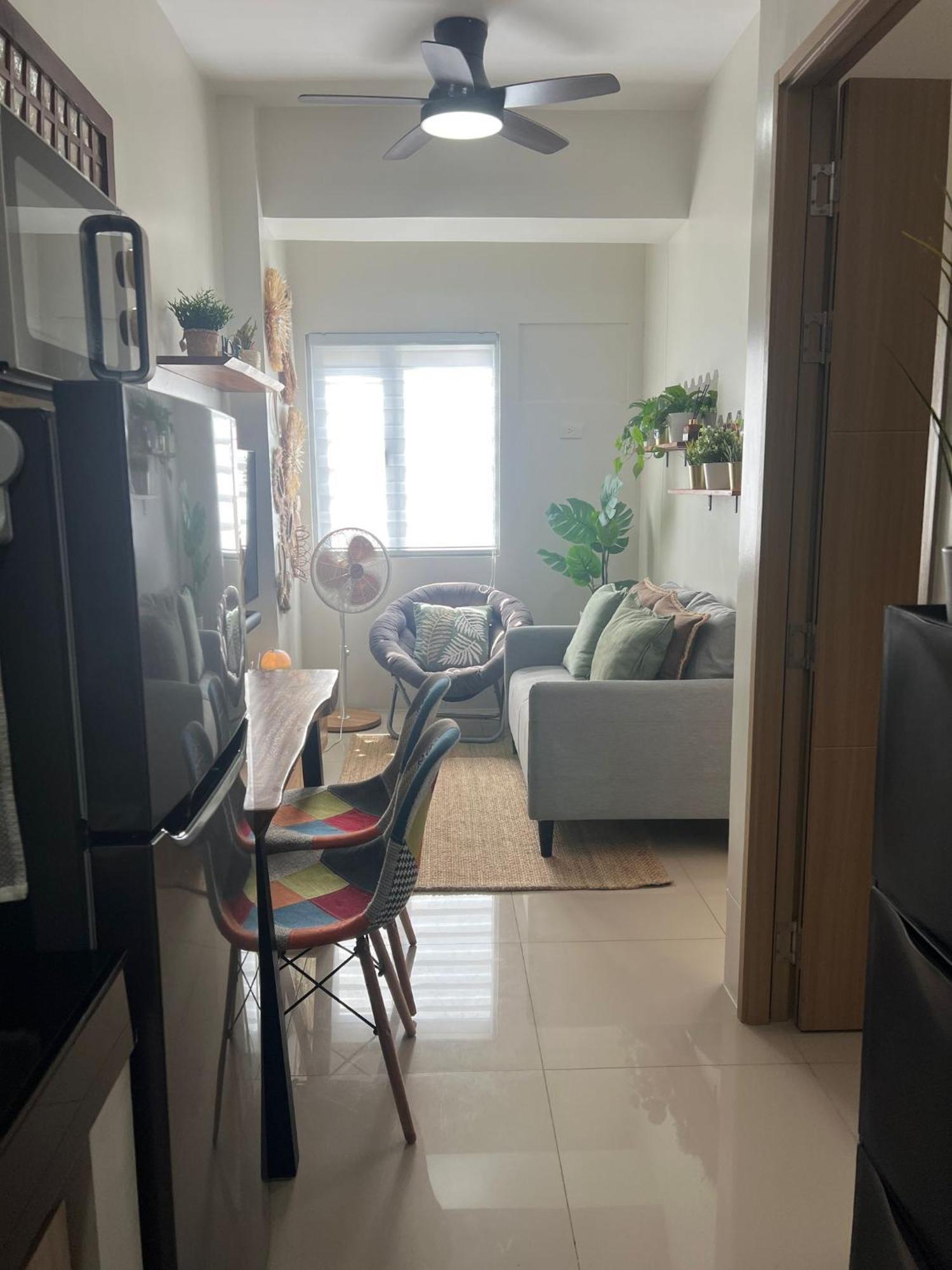 A Cozy Unit Apartment