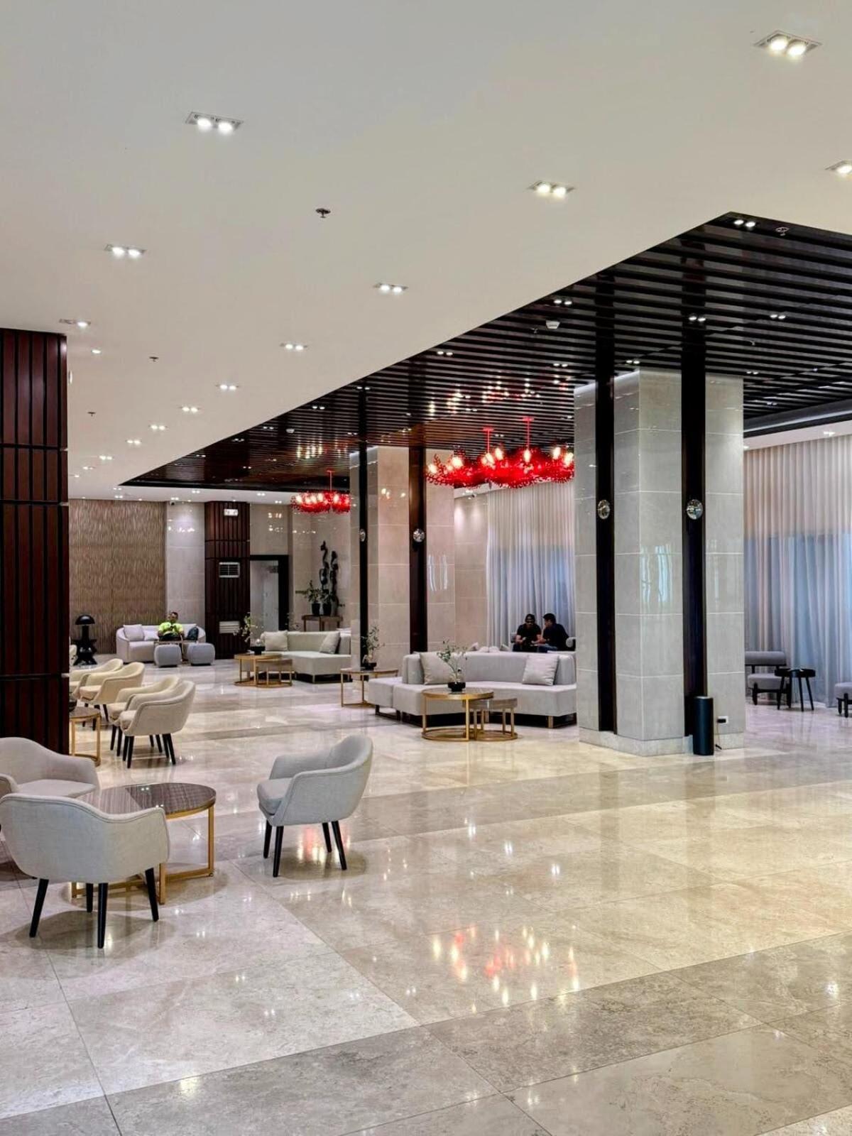 Modern Makati With Balcony & Cityscape Views Apartment Manila