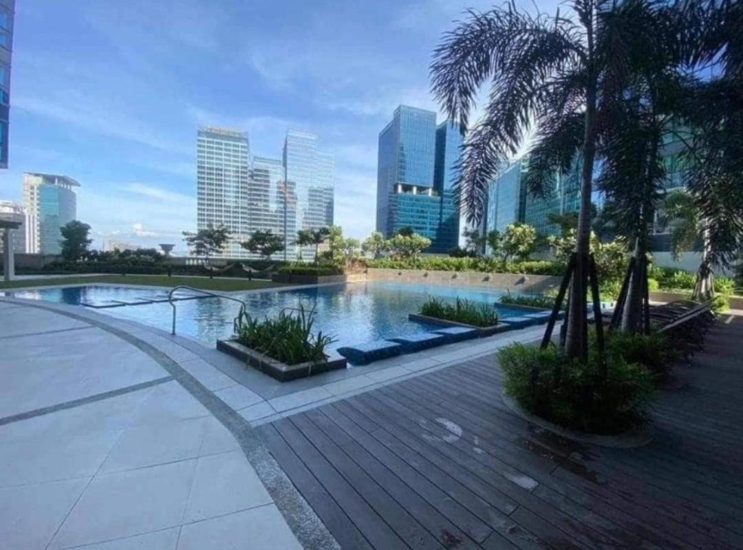 Haven 1br In Bgc * Manila