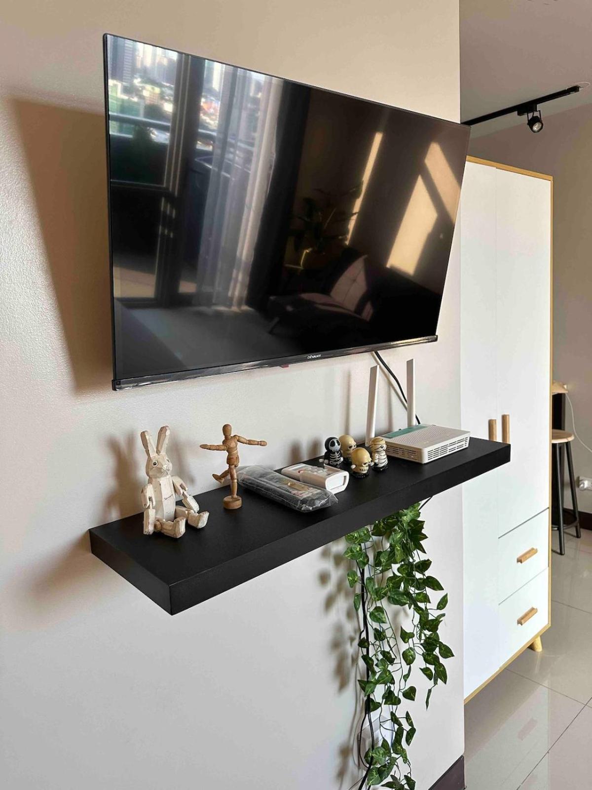 Manhattan Heights 200 Mbps Wifi Great Location In Araneta Apartment Manila