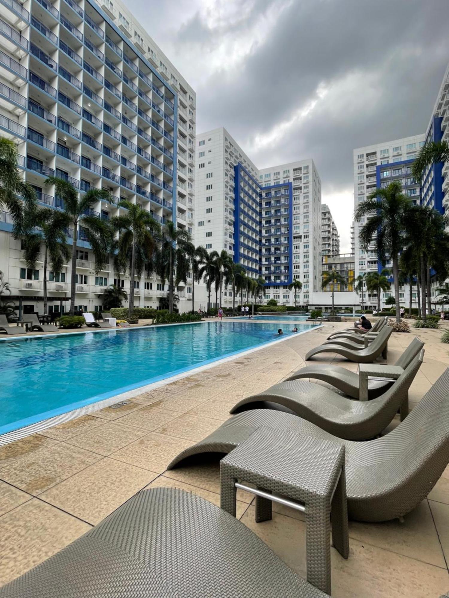 Sea Residences Moa Tower F By Shakira Aparthotel Manila