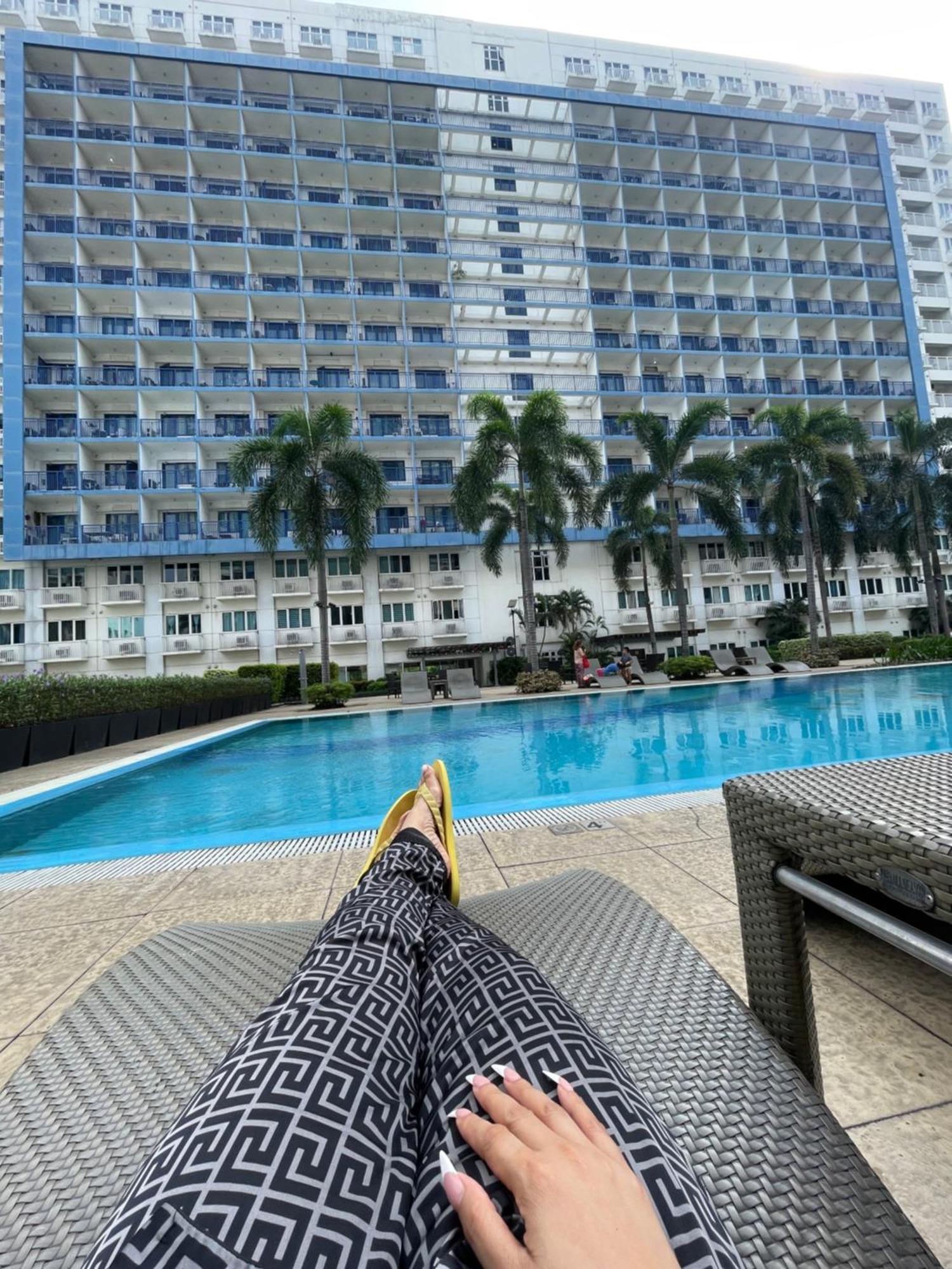 Aparthotel Sea Residences Moa Tower F By Shakira Manila