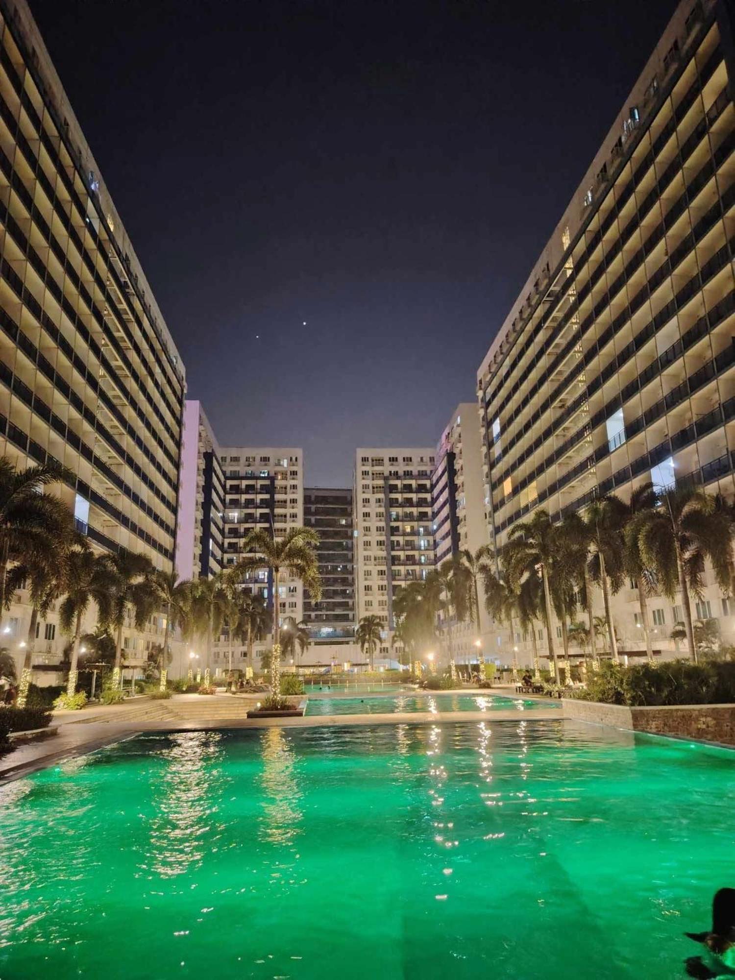 Sea Residences Moa Tower F By Shakira Manila