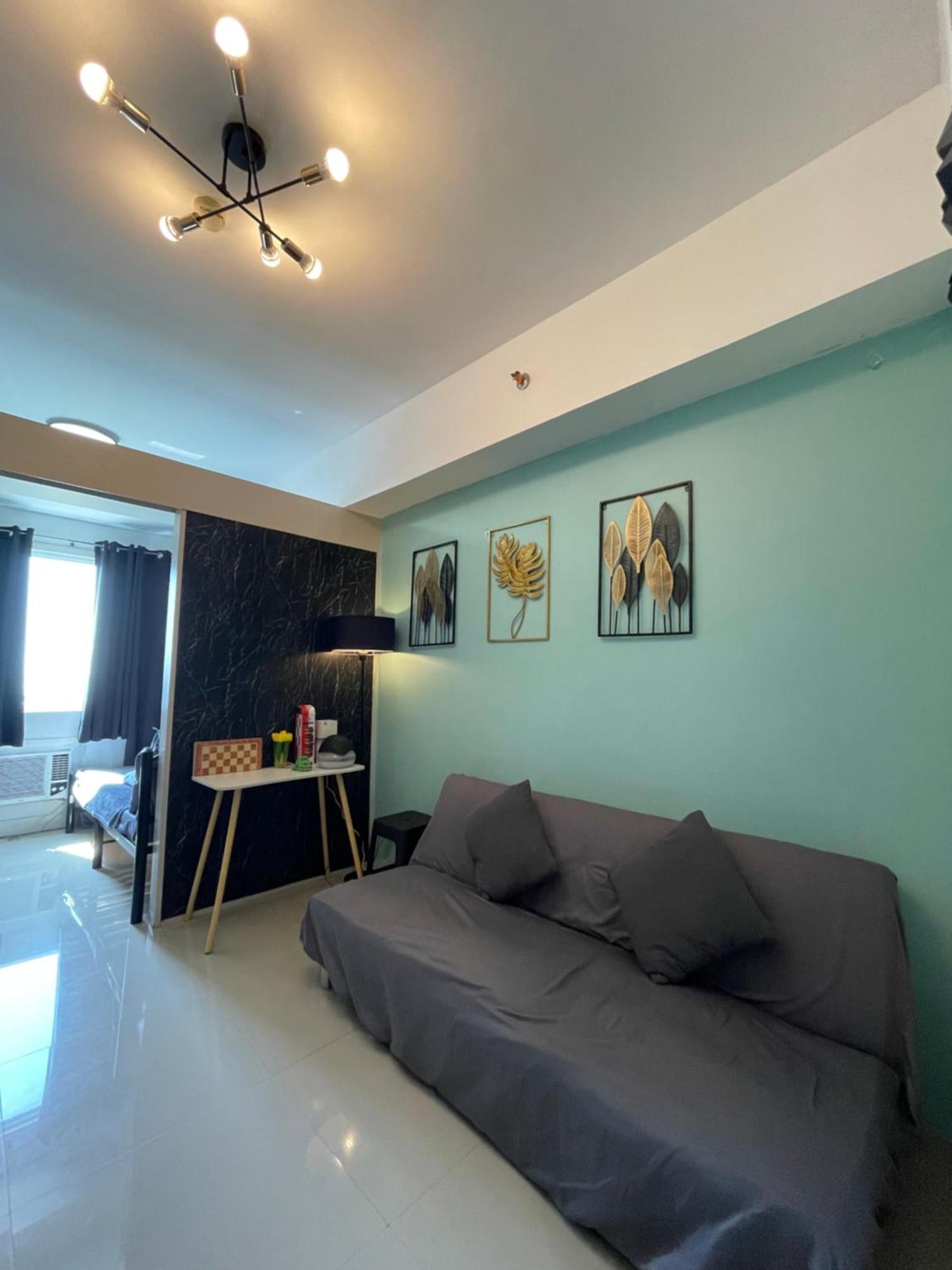 Sea Residences Moa Tower F By Shakira Aparthotel Manila