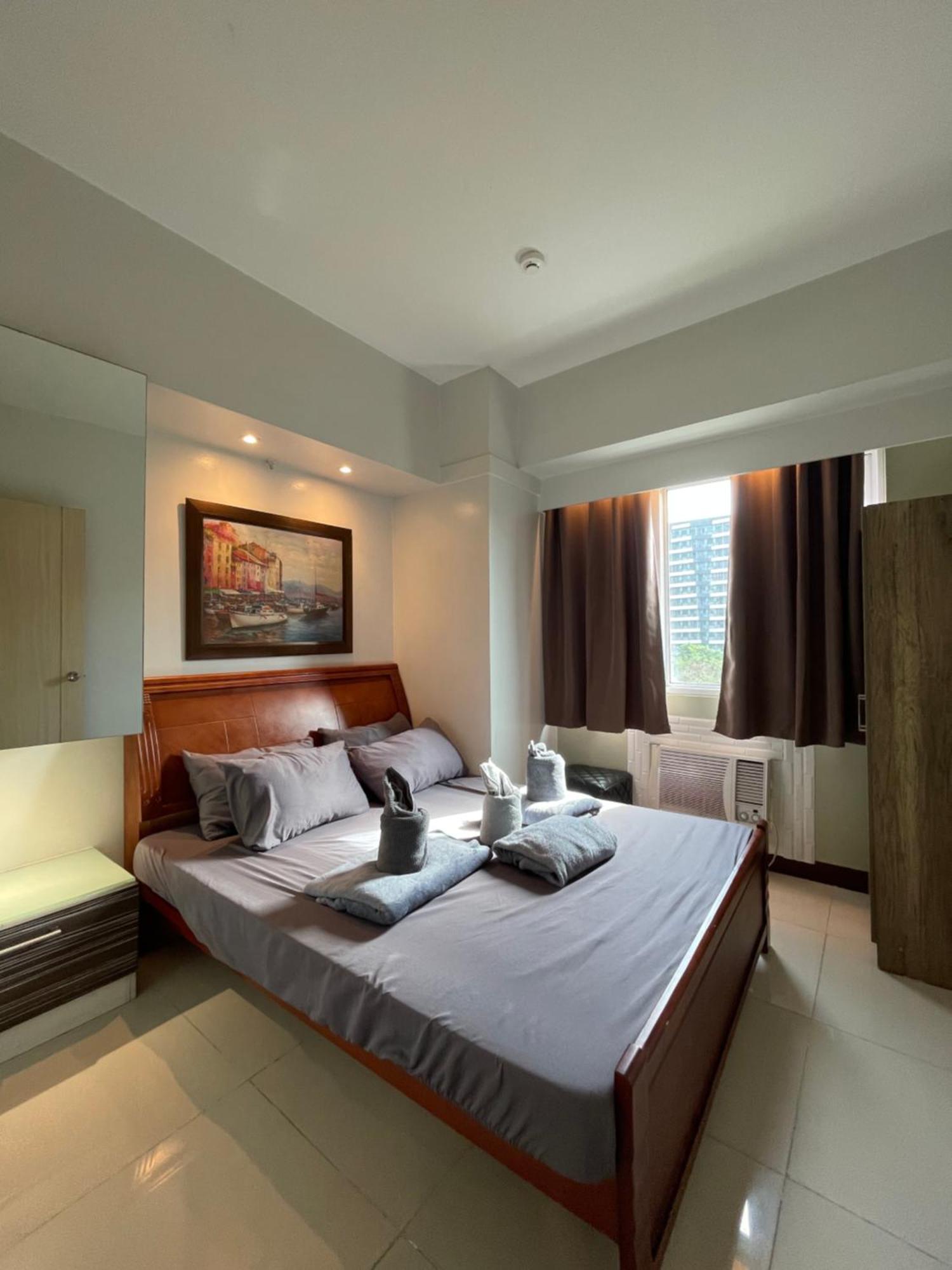 Aparthotel Sea Residences Moa Tower F By Shakira Manila